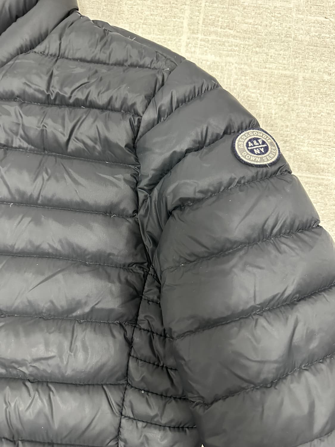 아베크롬비 라이트웨이트 다운 자켓 상품이미지6