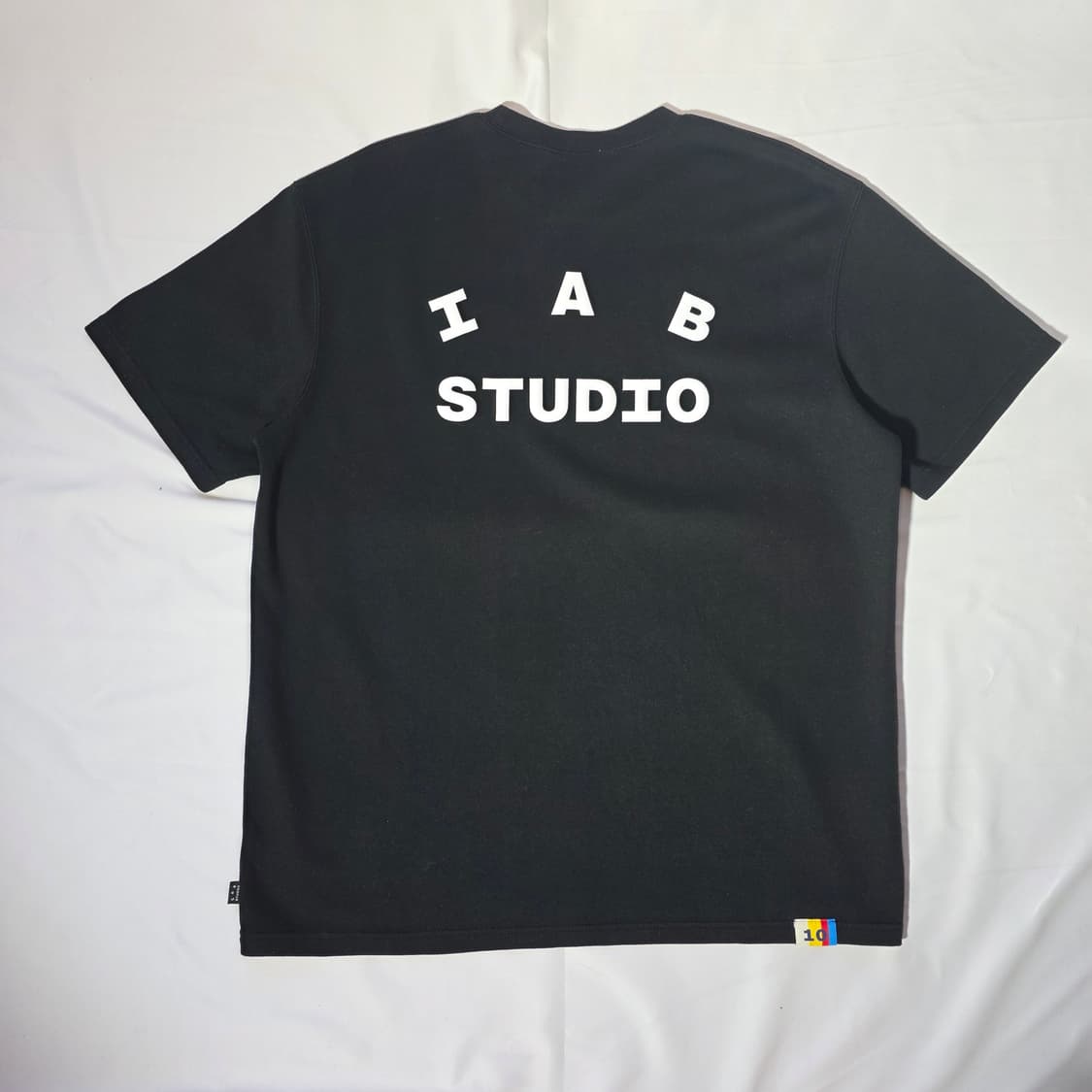 [XL]아이앱스튜디오 10주년 반팔 티셔츠 상품이미지6