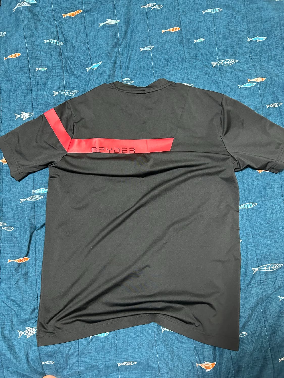 스파이더 반팔 상품이미지2