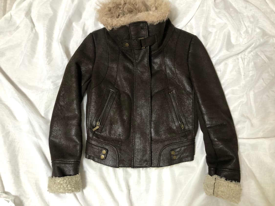 양털 무스탕 55 상품이미지1