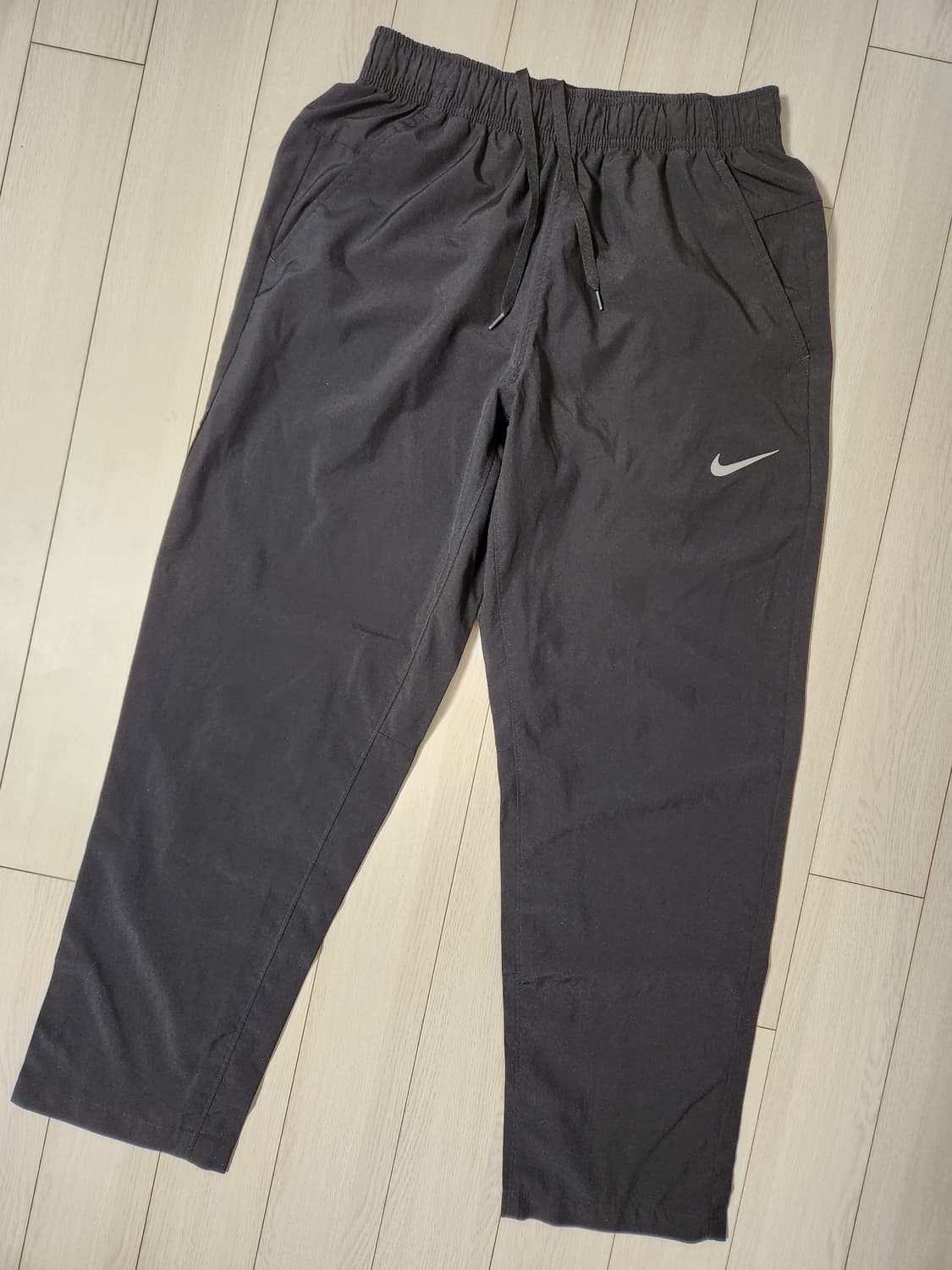 나이키 폼 남성 드라이 핏 오픈 헴 다용도 팬츠 사이즈m(봄~여름용,엄청 상품이미지2