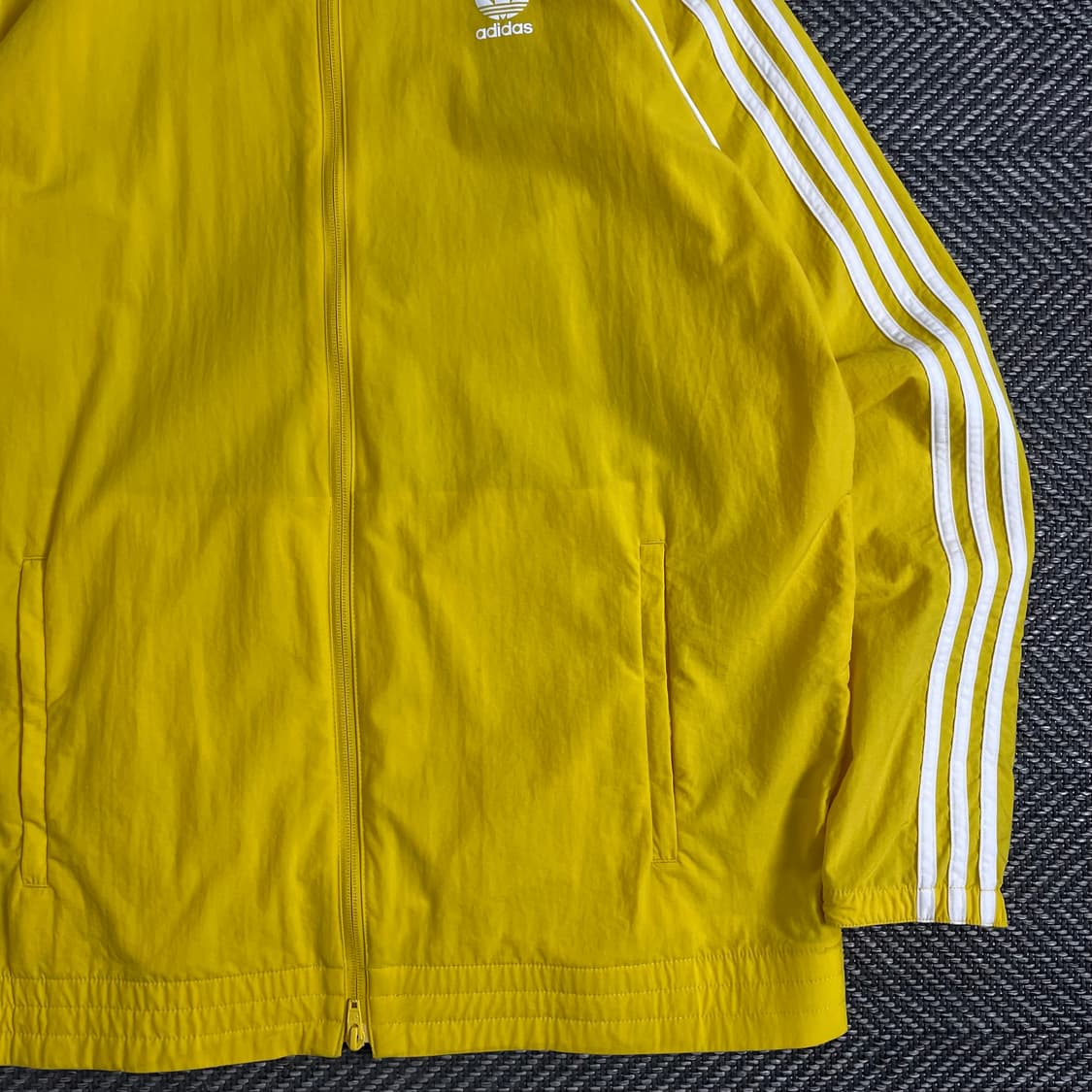 아디다스 신형 트레포일 나일론 우븐 트랙자켓o 3068 상품이미지2