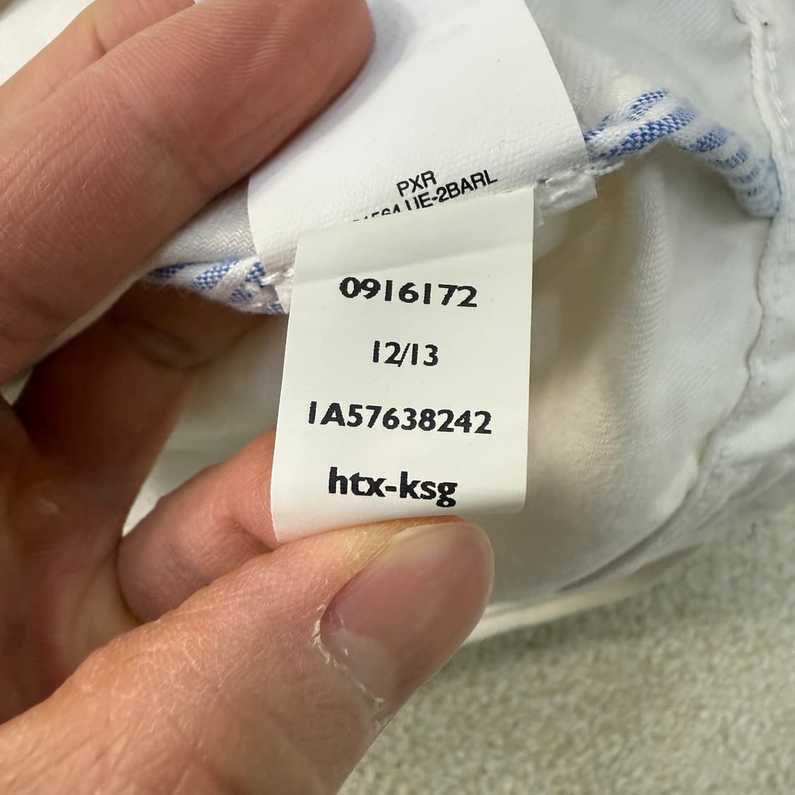 [M] 타미힐피거 트러거 자켓 0106T1 상품이미지5