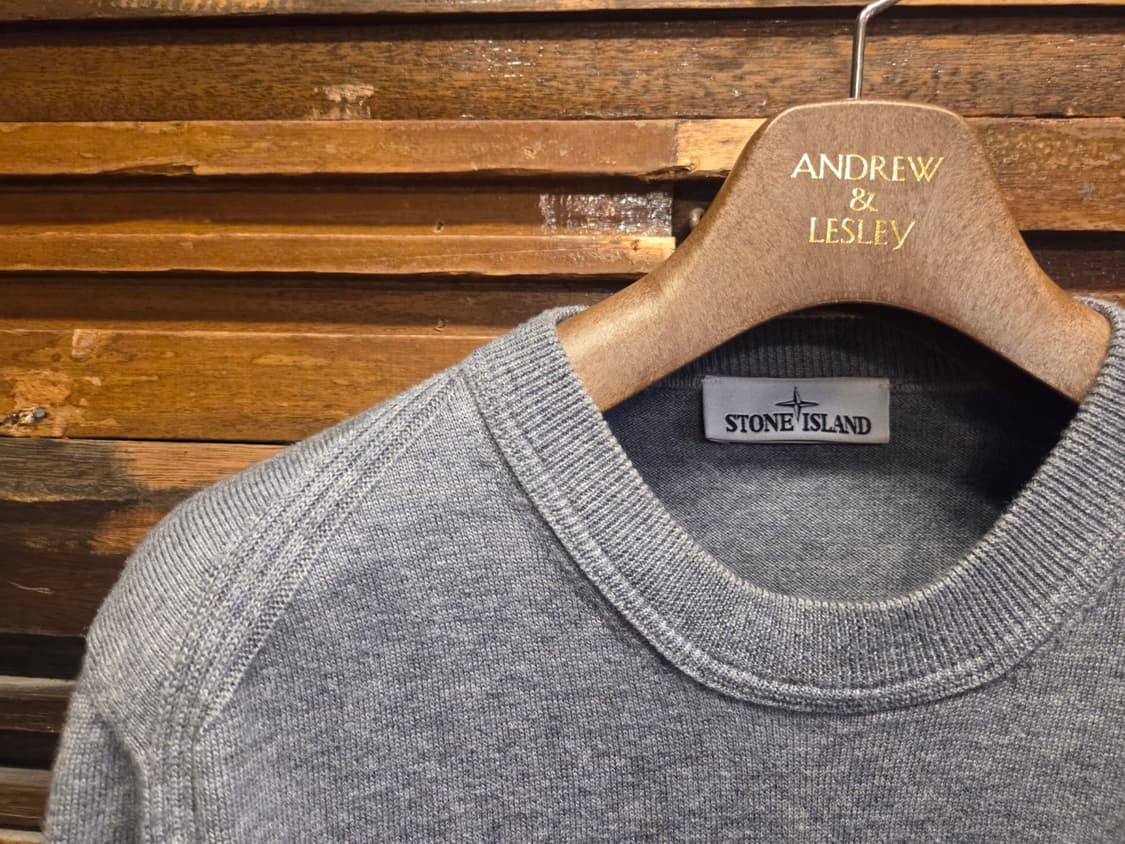 스톤아일랜드 니트 상품이미지3