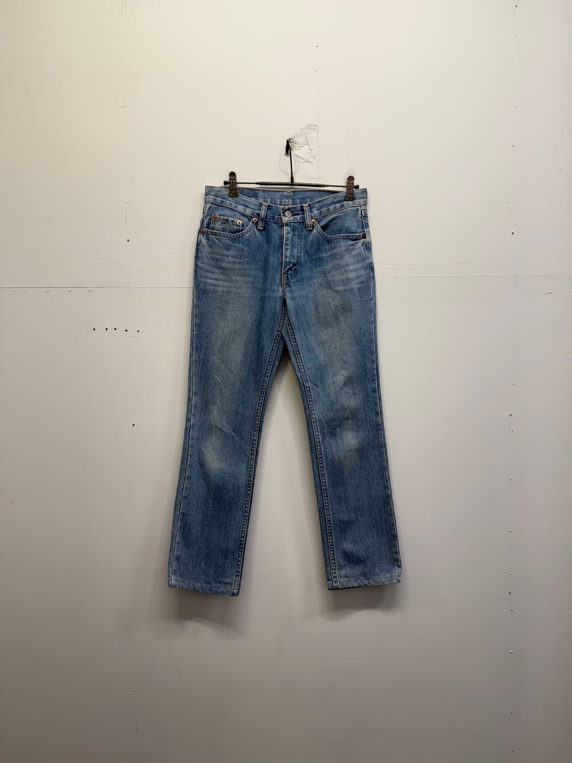JAPAN 빈티지 리바이스 502 (28inch) 상품이미지5