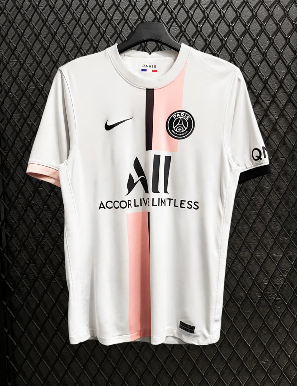 21/22 PSG 어웨이 메시 (S) 상품이미지2