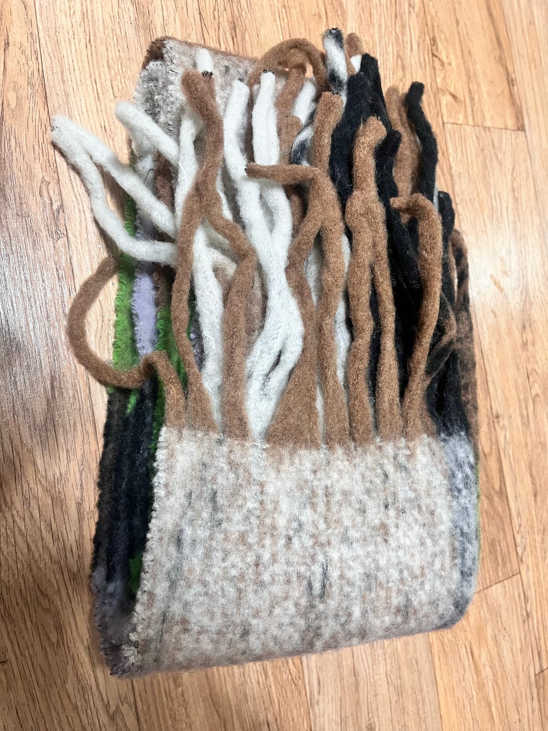 아르켓 머플러 상품이미지2