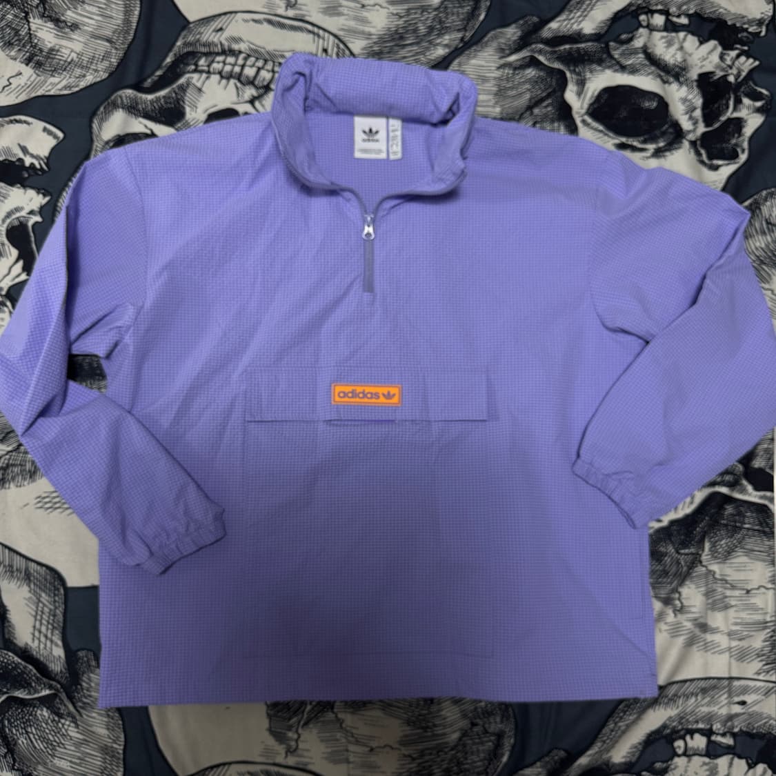 아디다스 아노락 후드티 M 95 사이즈 상품이미지3