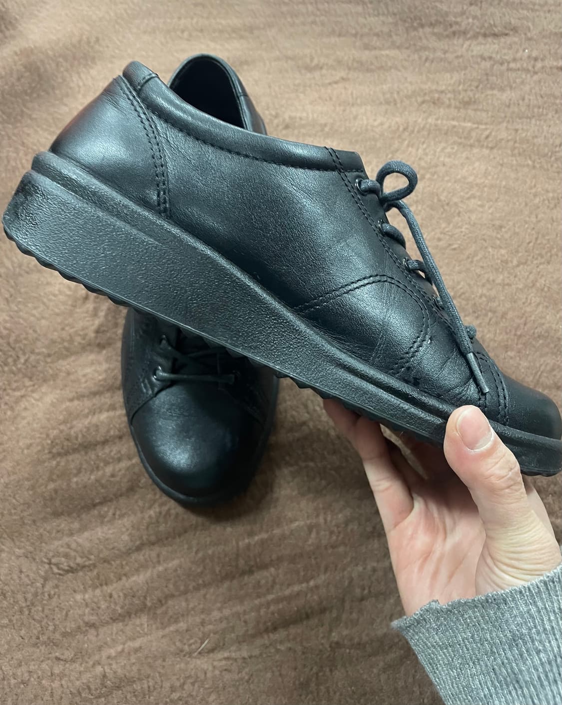 ecco 스니커즈(235)  상품이미지2