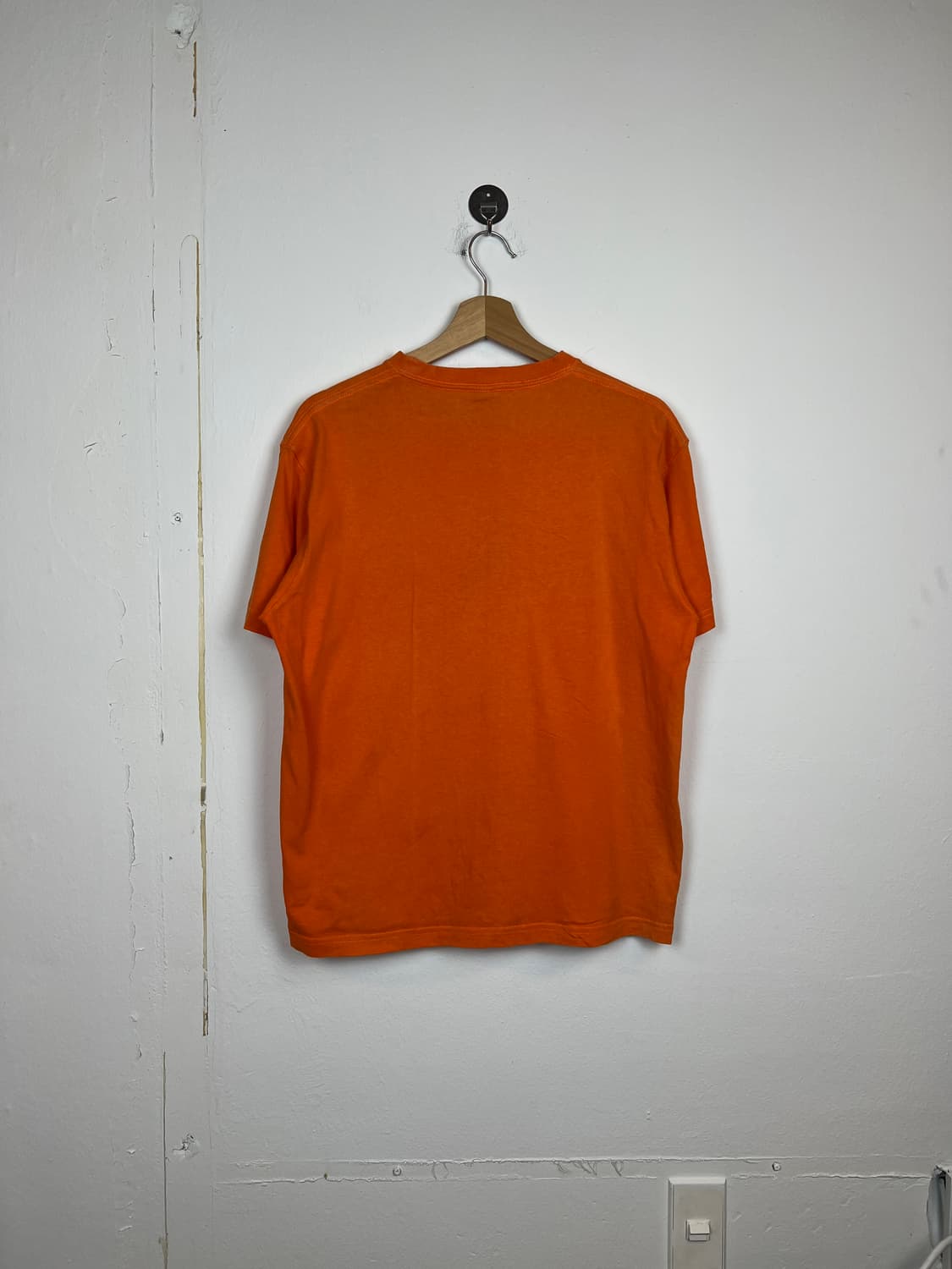 T209 본즈샐러맨더 오렌지 반팔 티셔츠 M 상품이미지2