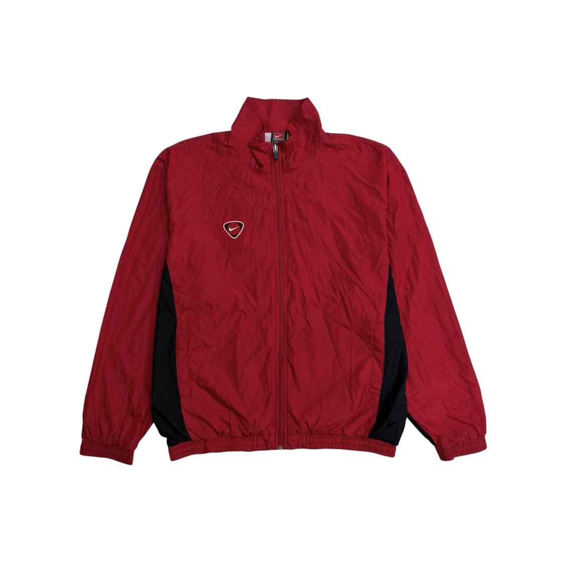 나이키 부산 아이파크 축구 바람막이 자켓 105 xl (얼룩많음) 상품이미지2