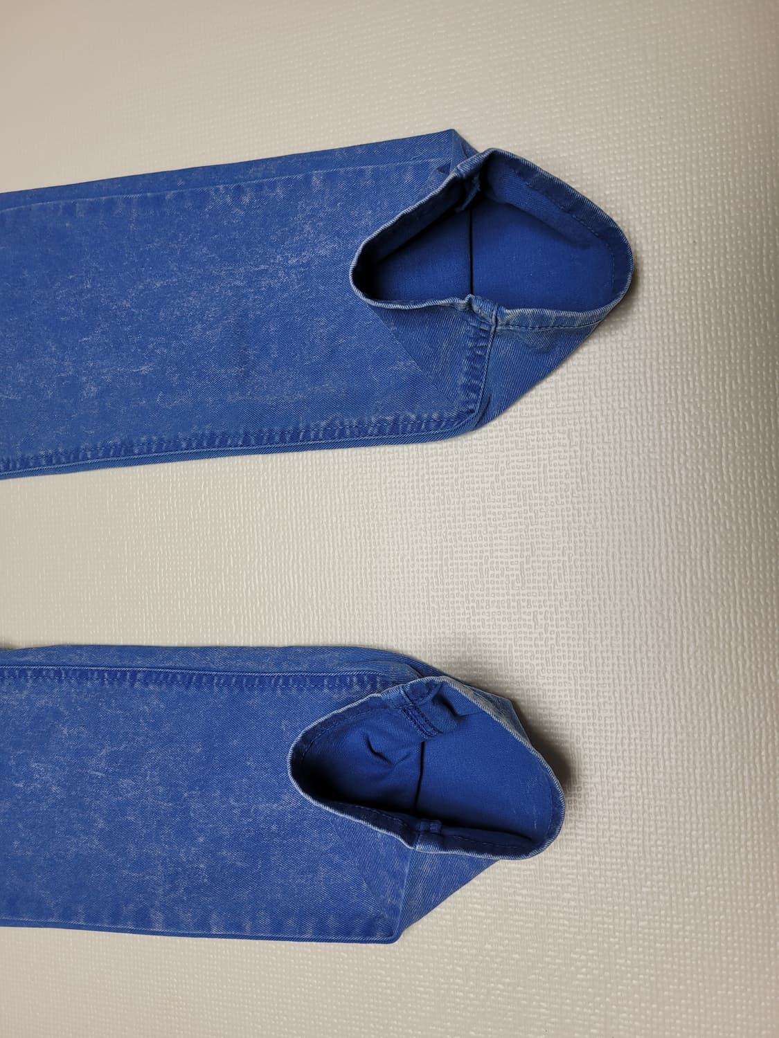 코데즈컴바인 남자 워싱 청바지 30 라이트블루 상품이미지8