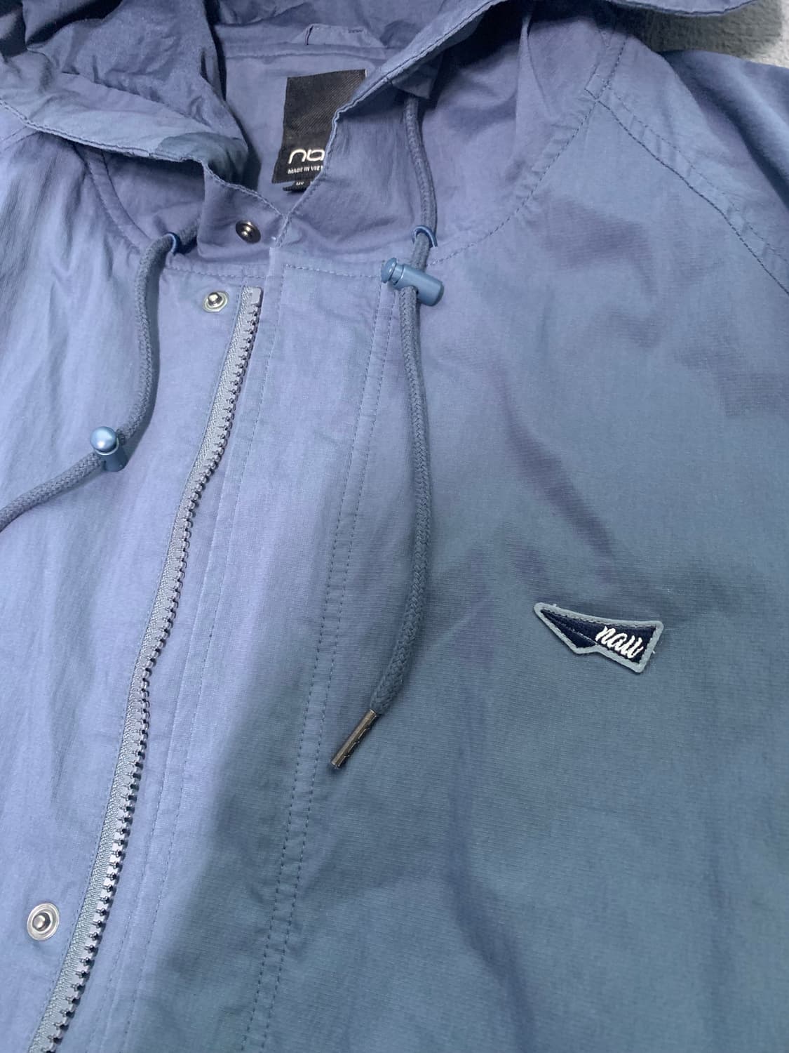 나우 남성 후디파카 XL 상품이미지4