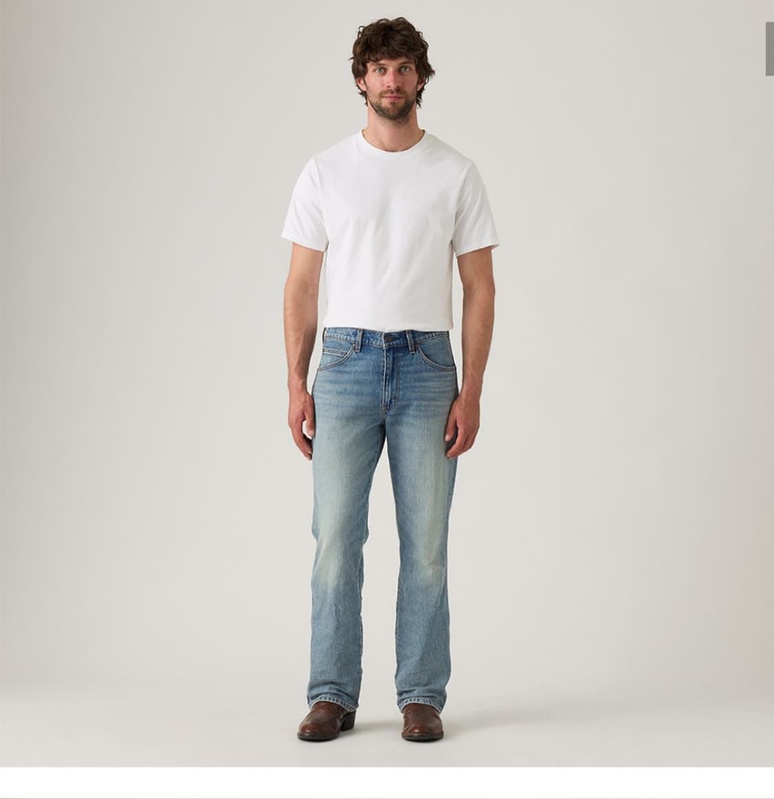 리바이스537 33x30 상품이미지5