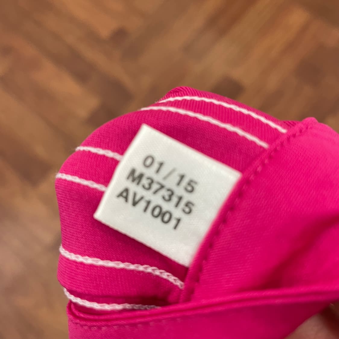 아디다스 레알마드리드 14-15 노마킹 유니폼 상품이미지4