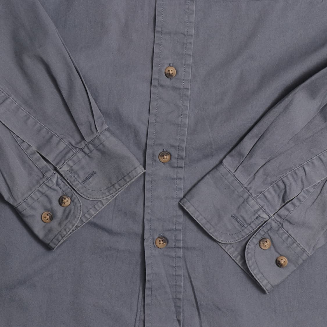 Lee 원포켓 코튼 워크셔츠 A1708 상품이미지5