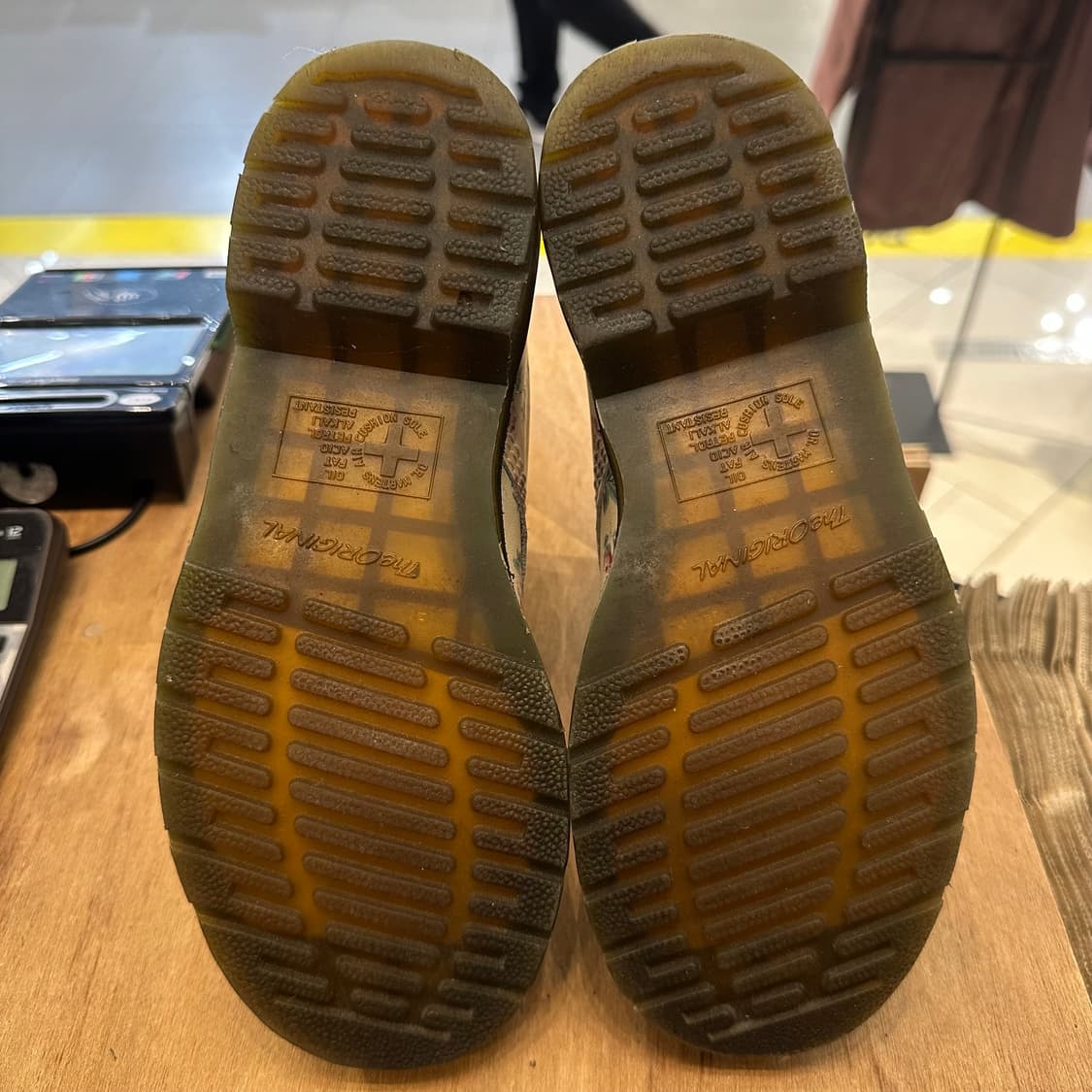 닥터마틴 1460 ‘플라워’ 상품이미지7