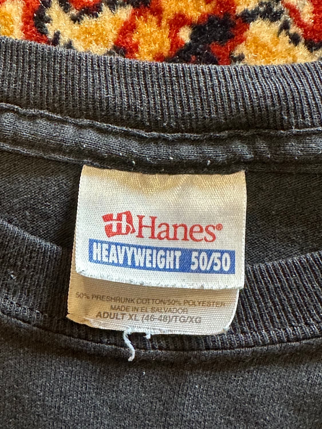 90s 아메리칸 썬더 무드 'Call of the Wild' -XL 상품이미지4