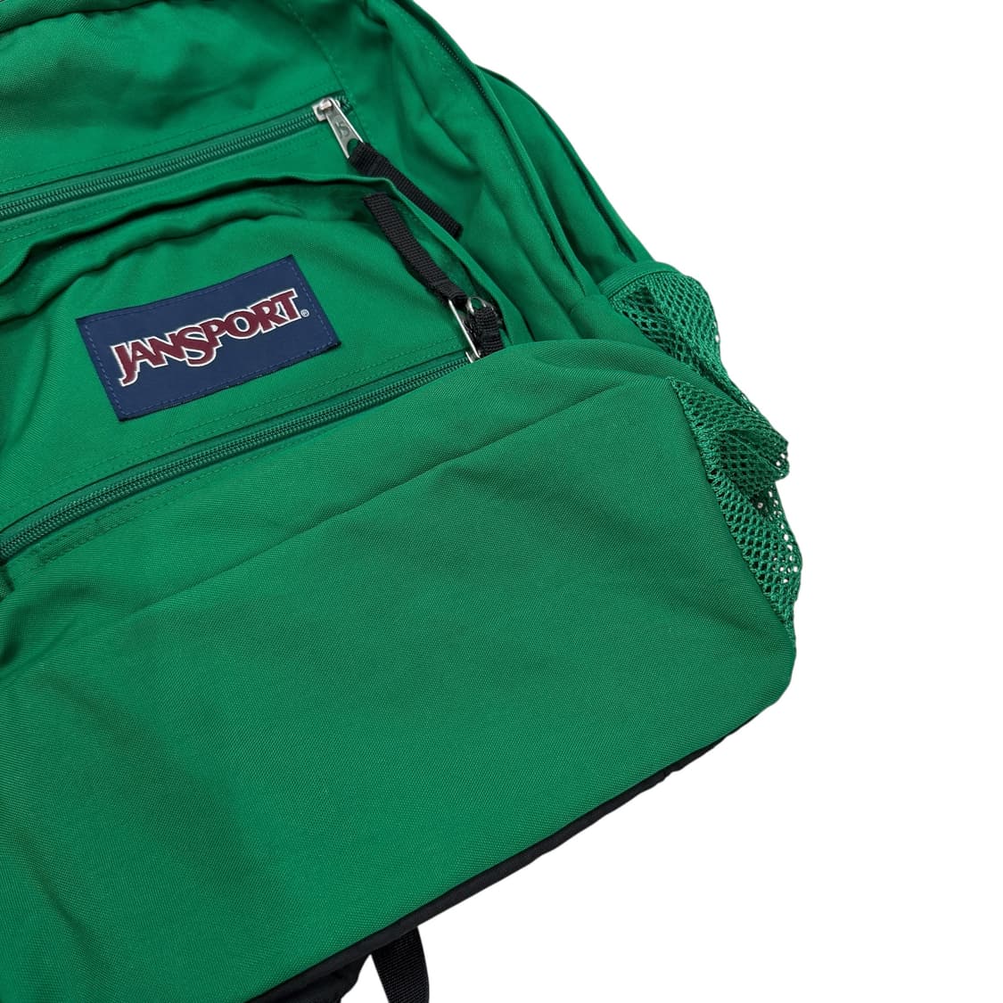 잔스포츠 빅스튜던트 포켓 그린 백팩 가방 상품이미지8