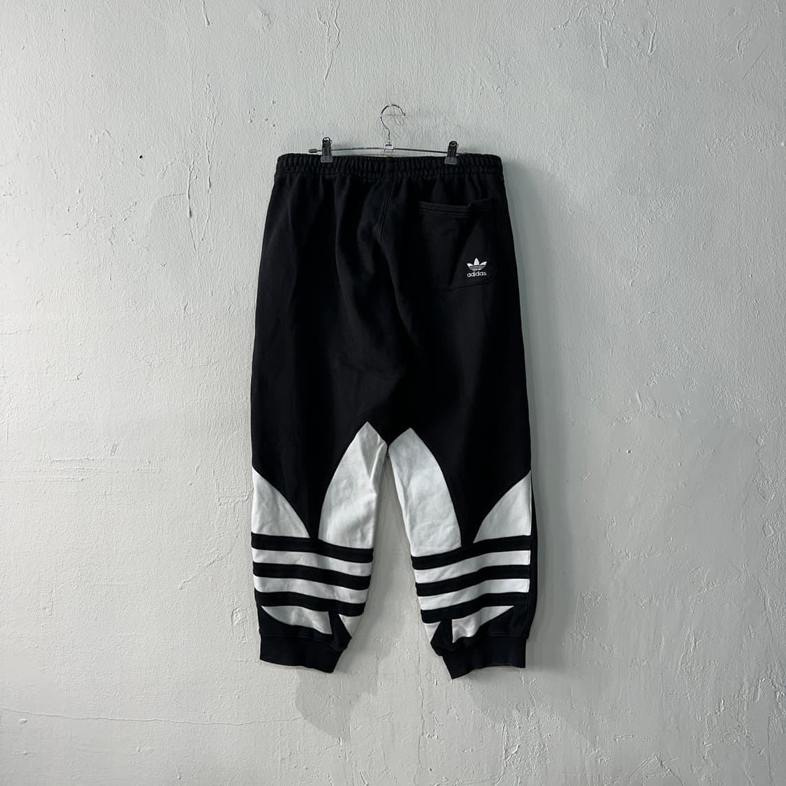 아디다스 트레포일 빅로고 조거팬츠 3XL 상품이미지1