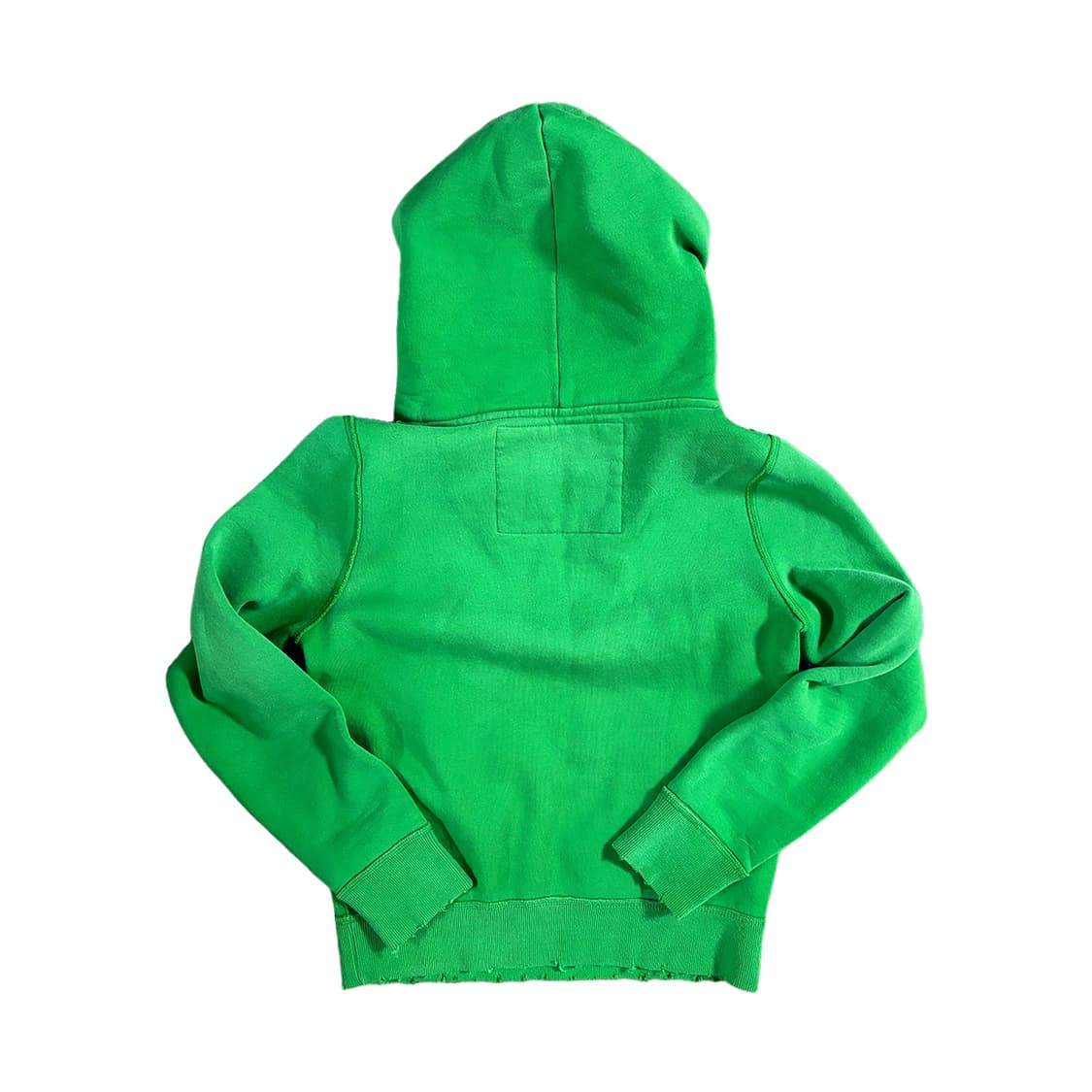 아베크롬비 그린 후드티 상품이미지2