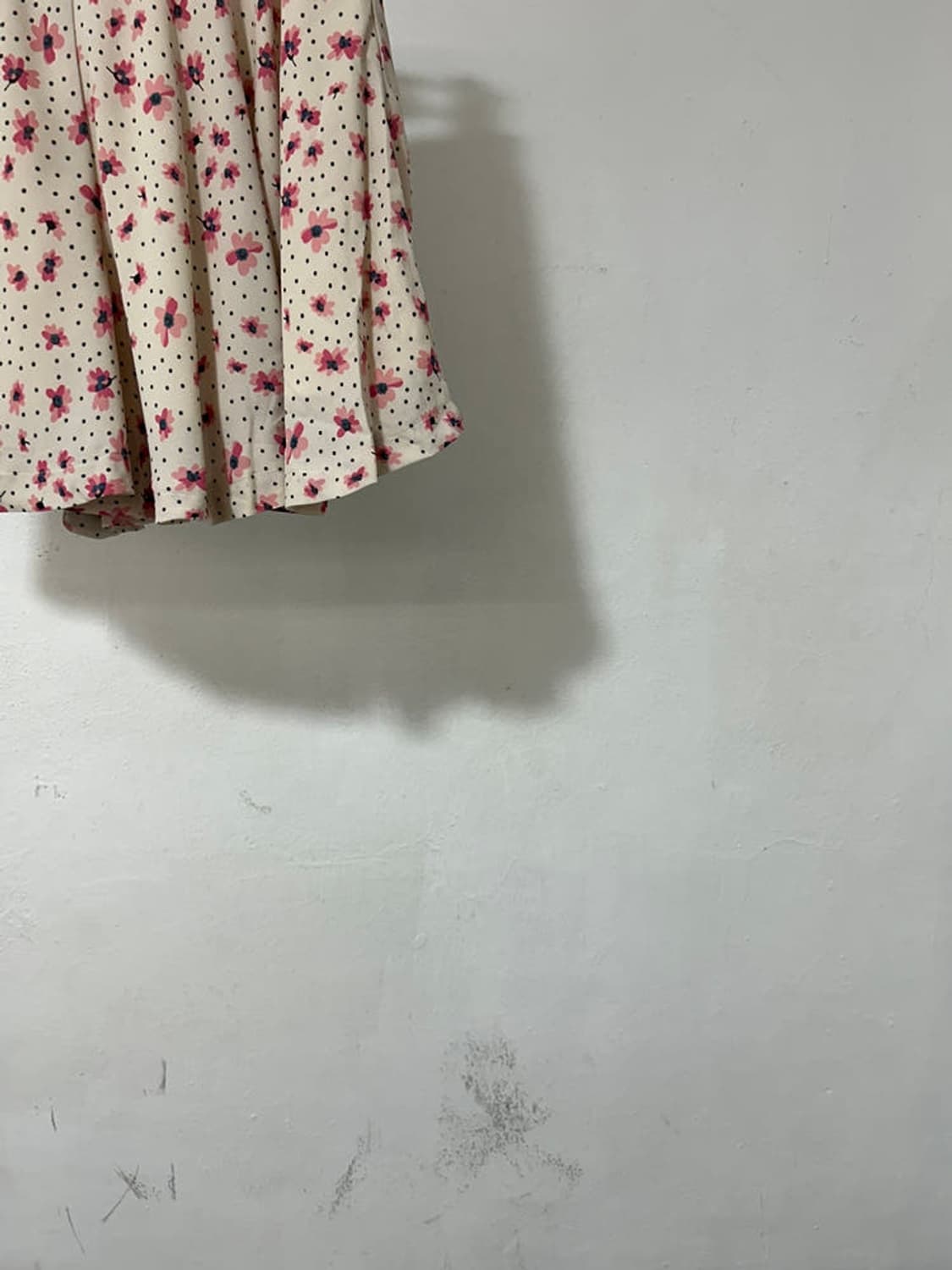 vtg skirt 상품이미지3