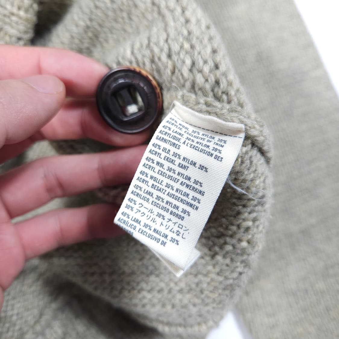 아베크롬비 니트 상품이미지6