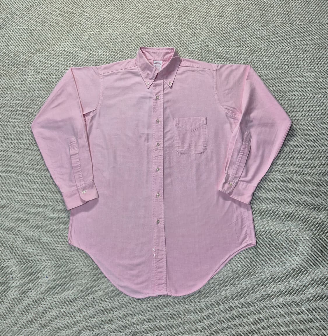 90s 미제 브룩스브라더스 버튼다운 상품이미지1