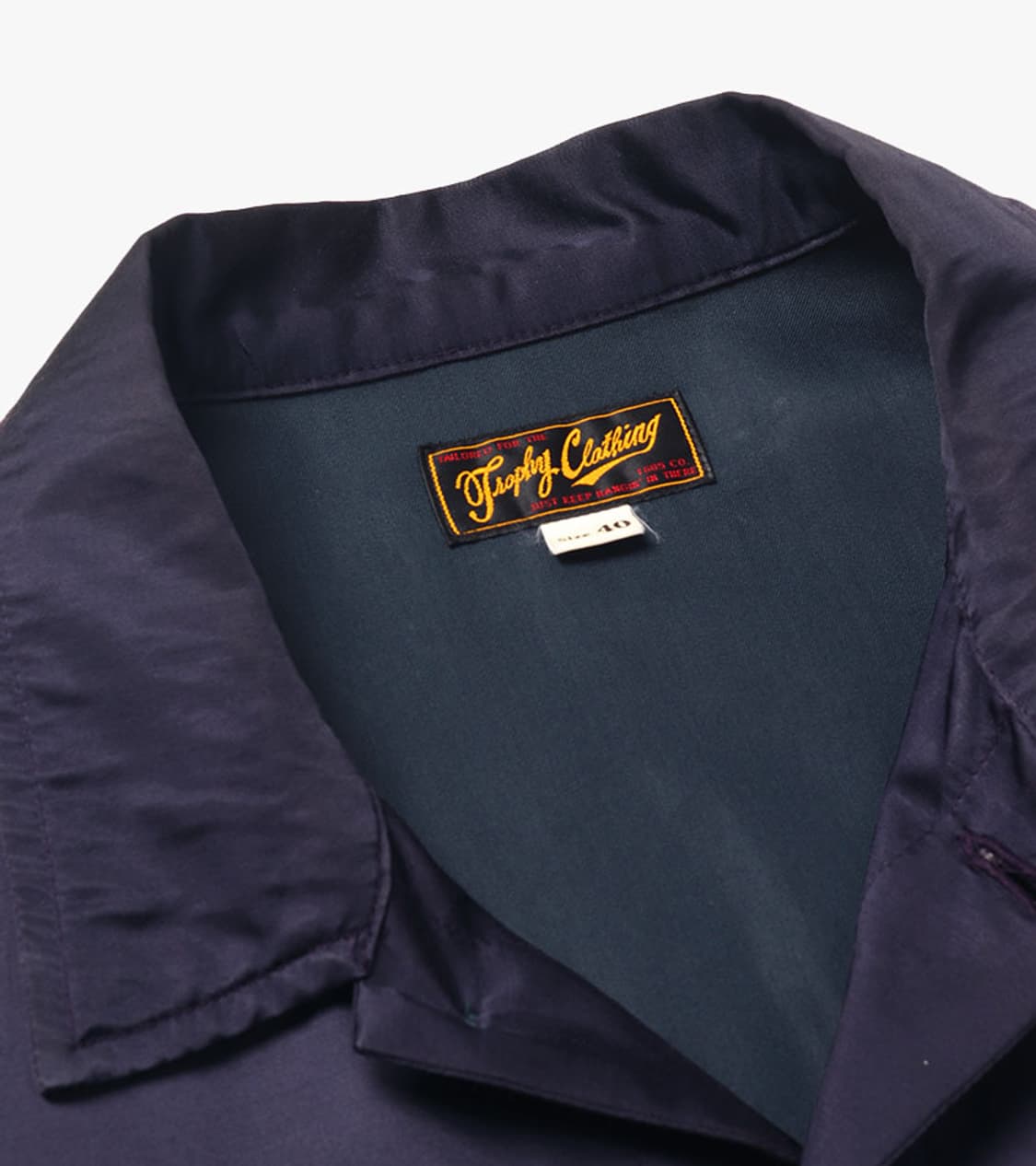 TROPHY CLOTHING - 7TH RACING WORK JACKET 상품이미지6