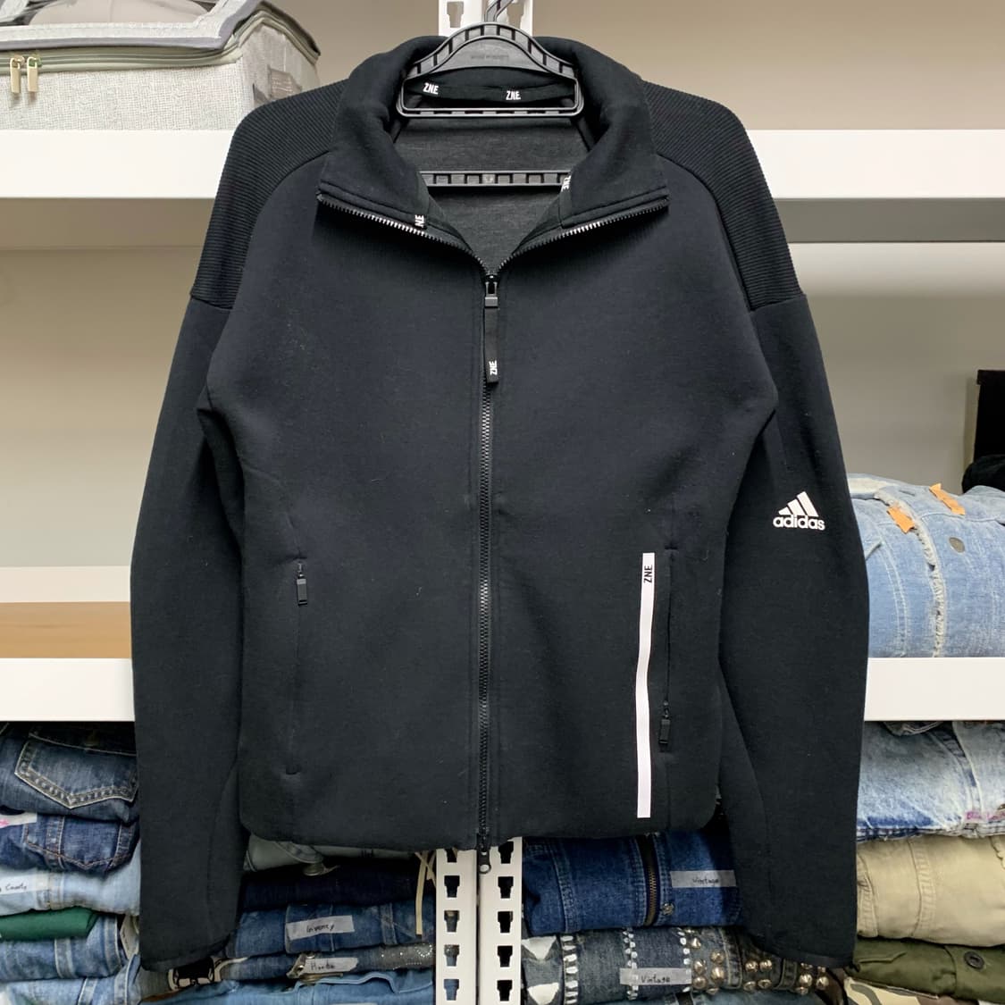 [S] 아디다스 트랙자켓 W Z.N.E. MOTHER 상품이미지2