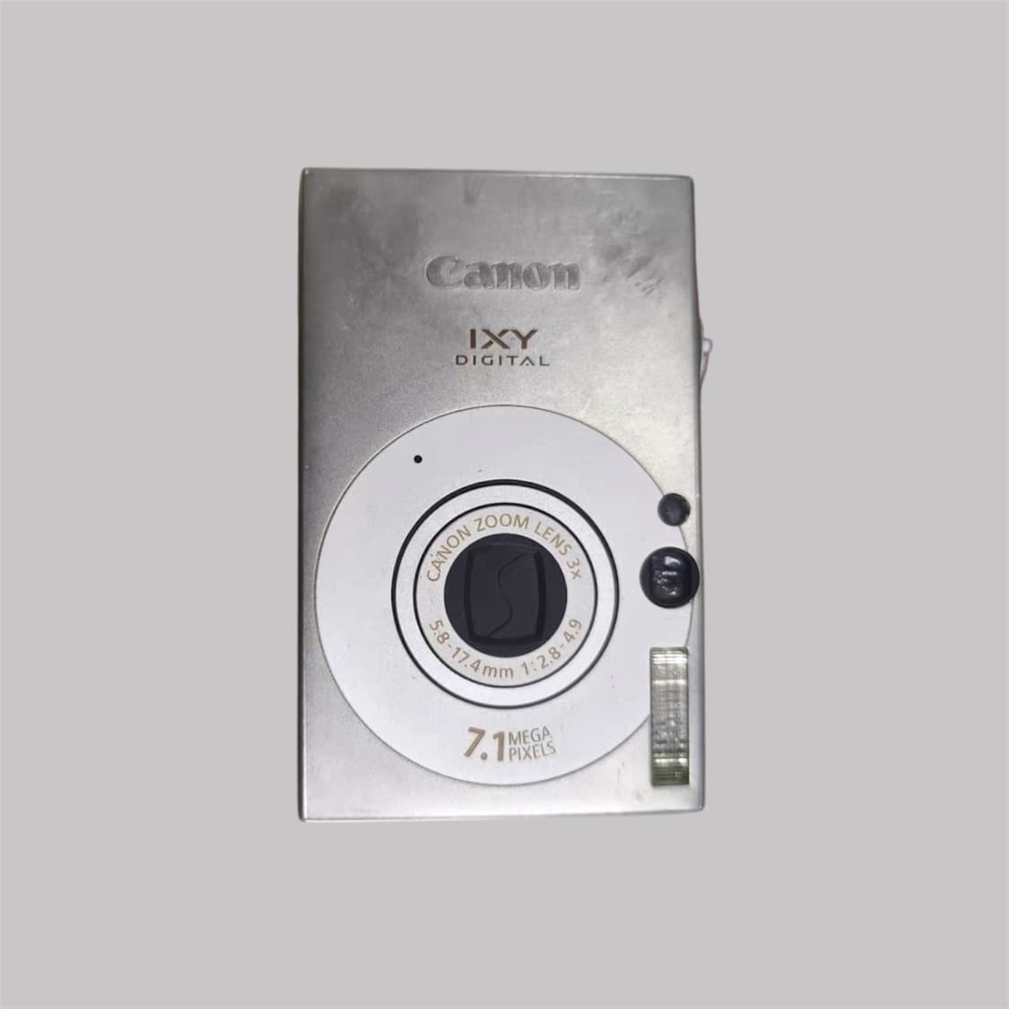 A급)캐논 익시 10 (캐논 익서스 70 IXUS 70) 빈티지 디카 상품이미지7