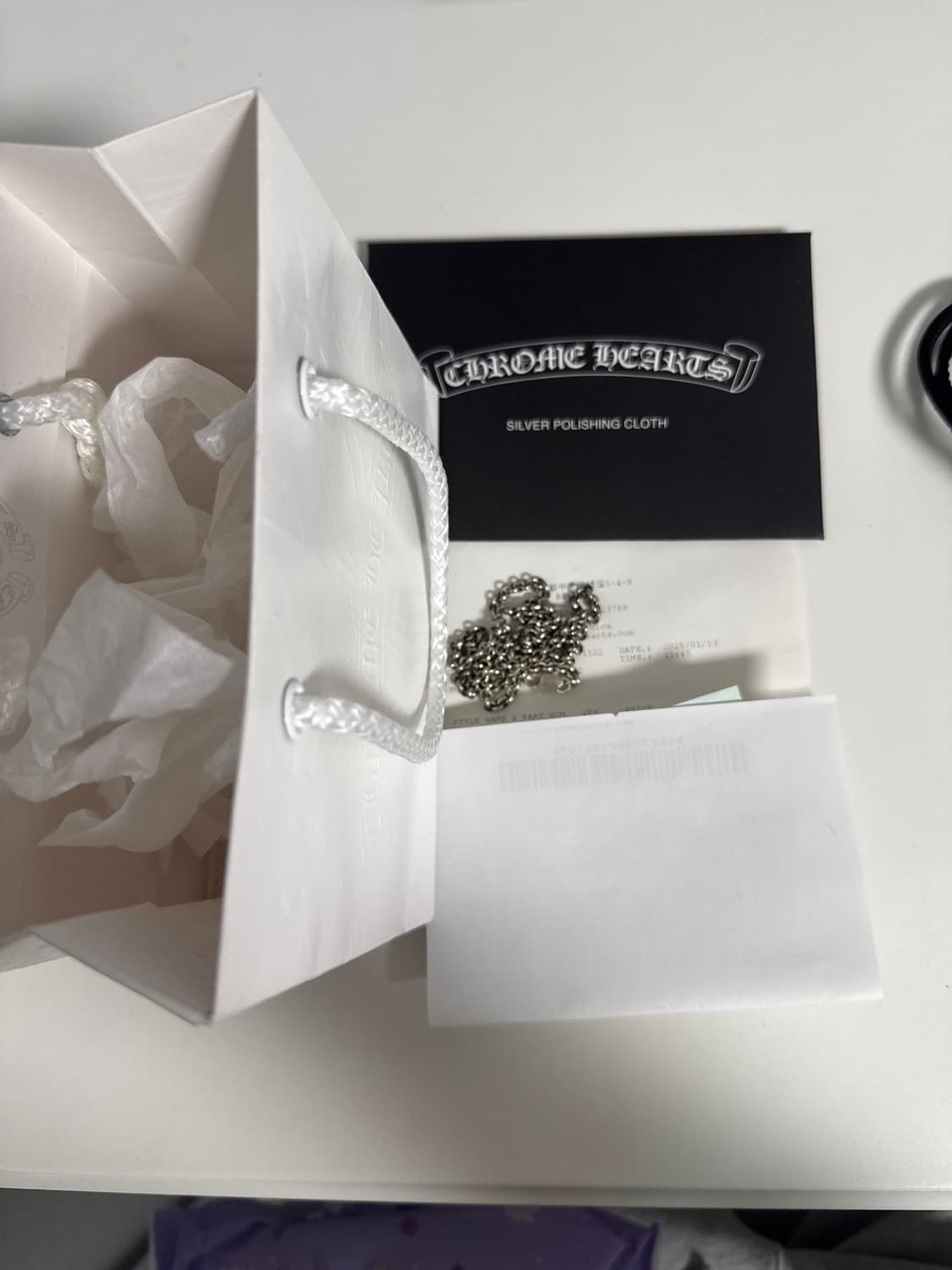 크롬하츠 10대거 상품이미지3