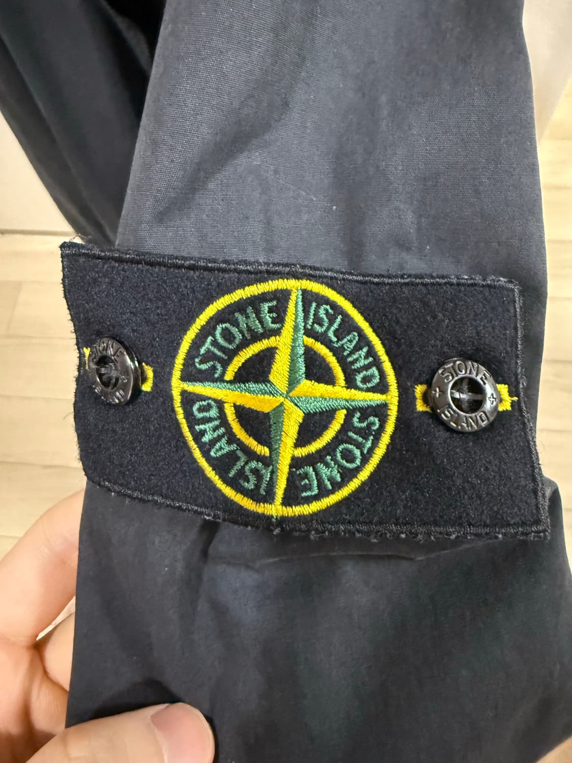 스톤아일랜드 셔츠자켓 100 상품이미지2