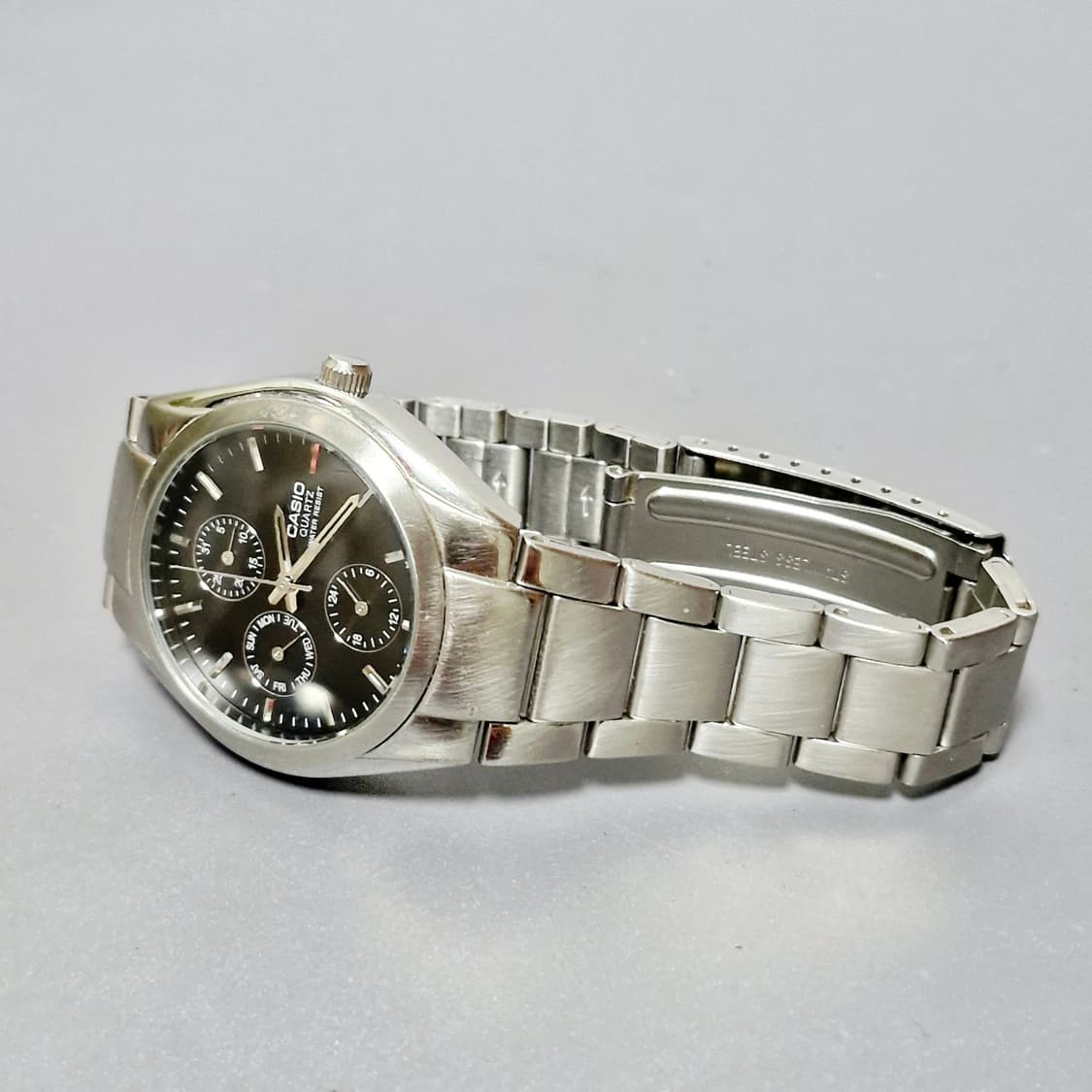 CASIO 빈티지 멀티평션 메탈시계 상품이미지7