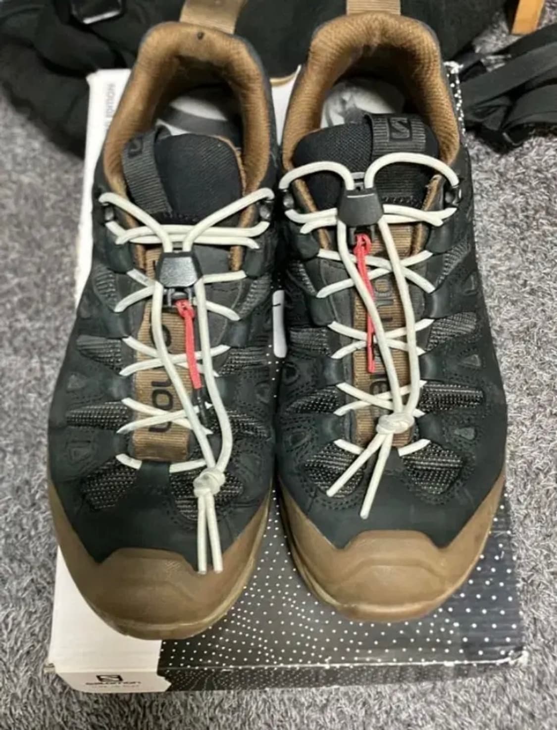 [275] 살로몬 gr10k 퀘스트로우 상품이미지1