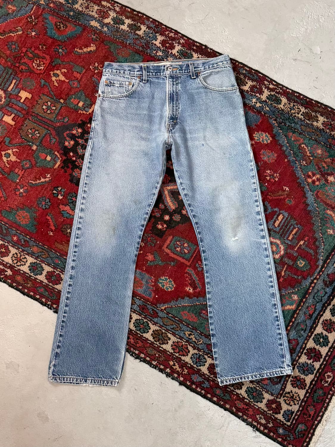 90's 빈티지 리바이스 517 부츠컷 상품이미지1