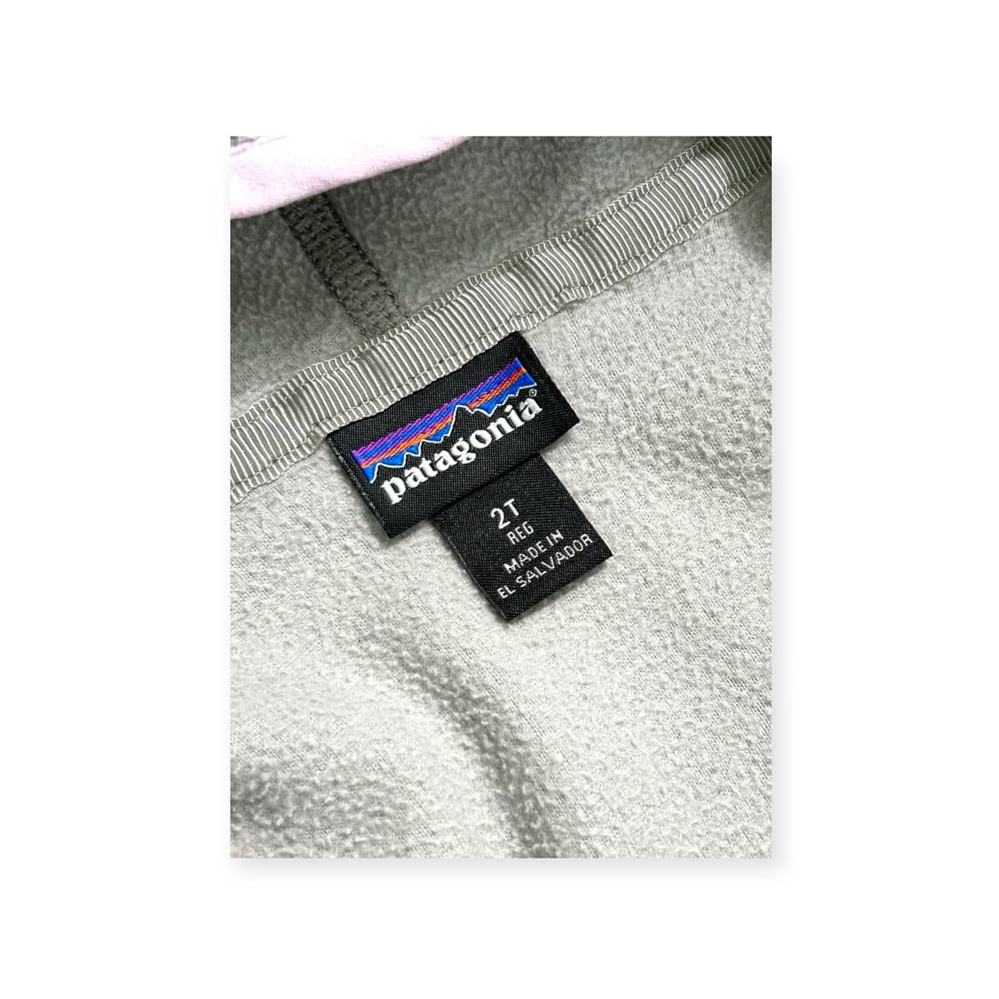파타고니아 키즈 신칠라 자켓(2t) 상품이미지4