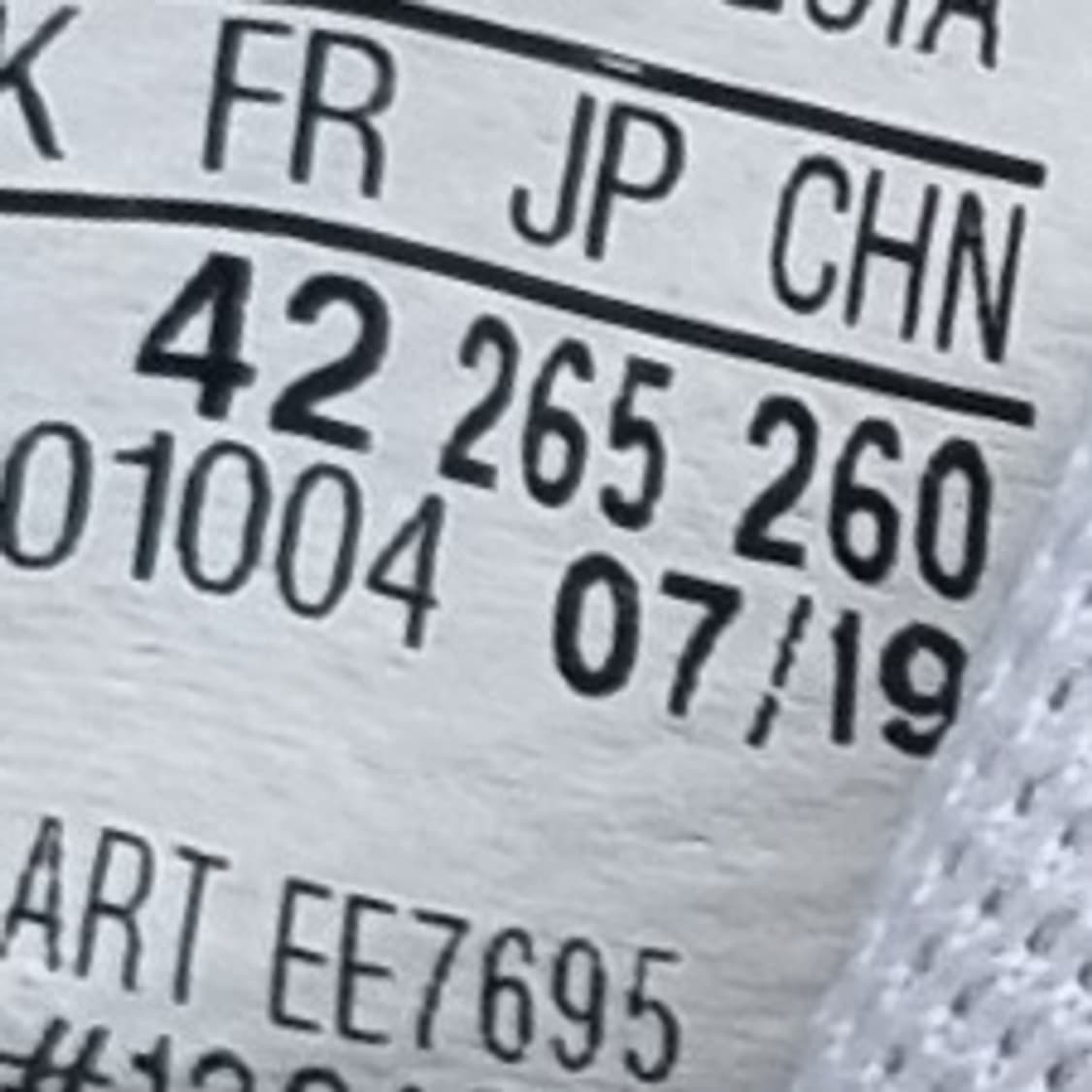 아디다스 어드밴티지 남성스니커즈265 상품이미지6