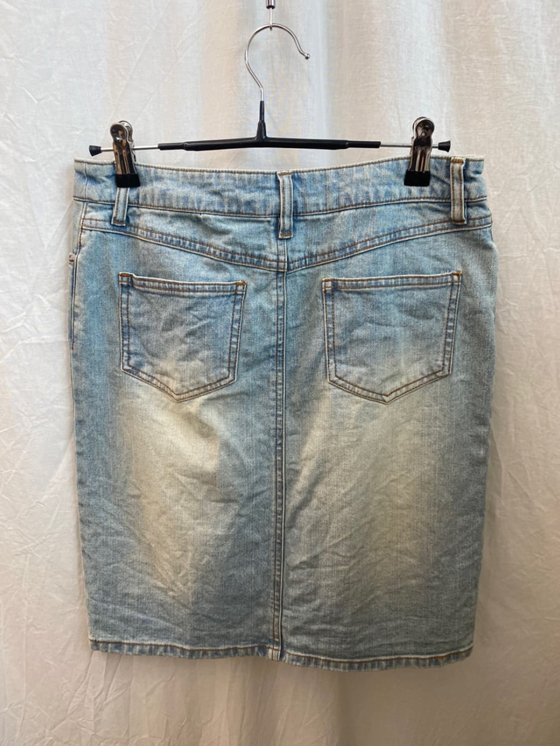 JKG 데님스커트(27INCH) 상품이미지2