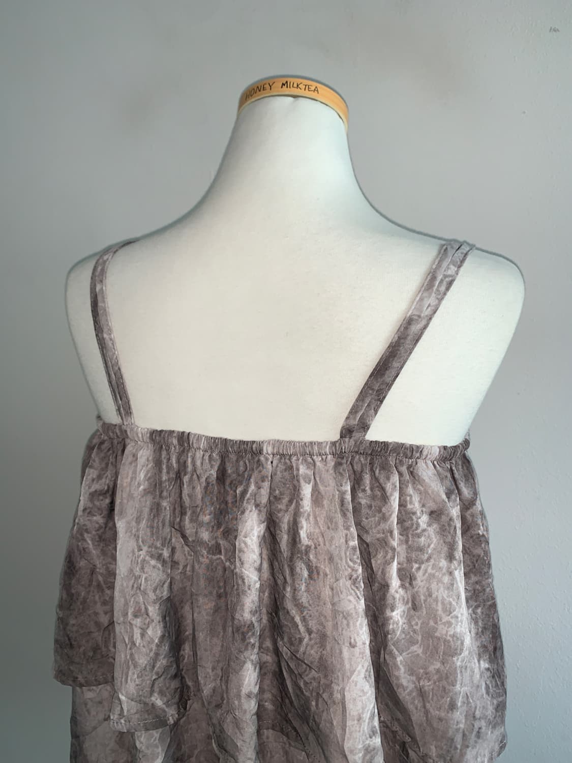 Lyla top blouse 상품이미지6