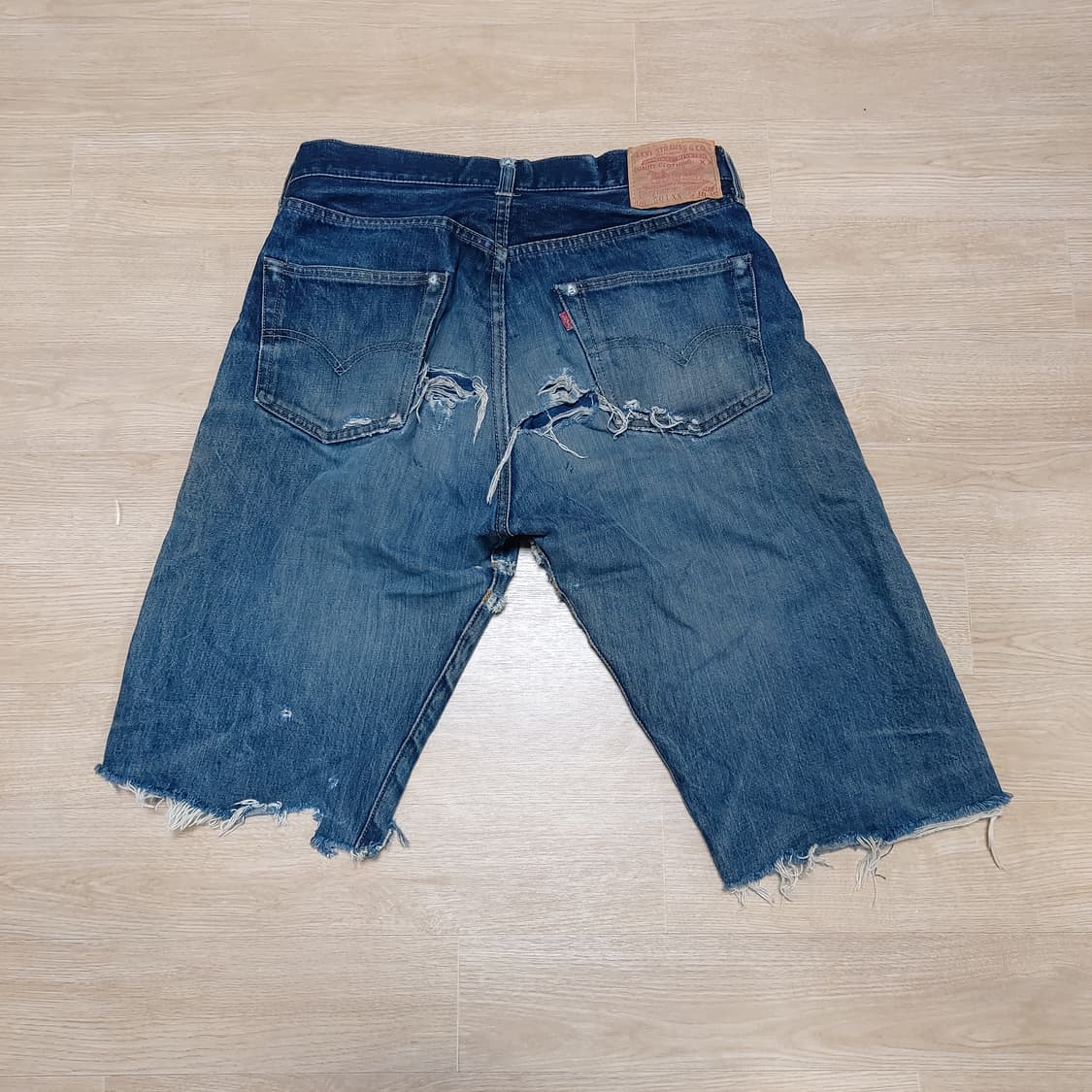 [30]빈티지 리바이스 상품이미지10