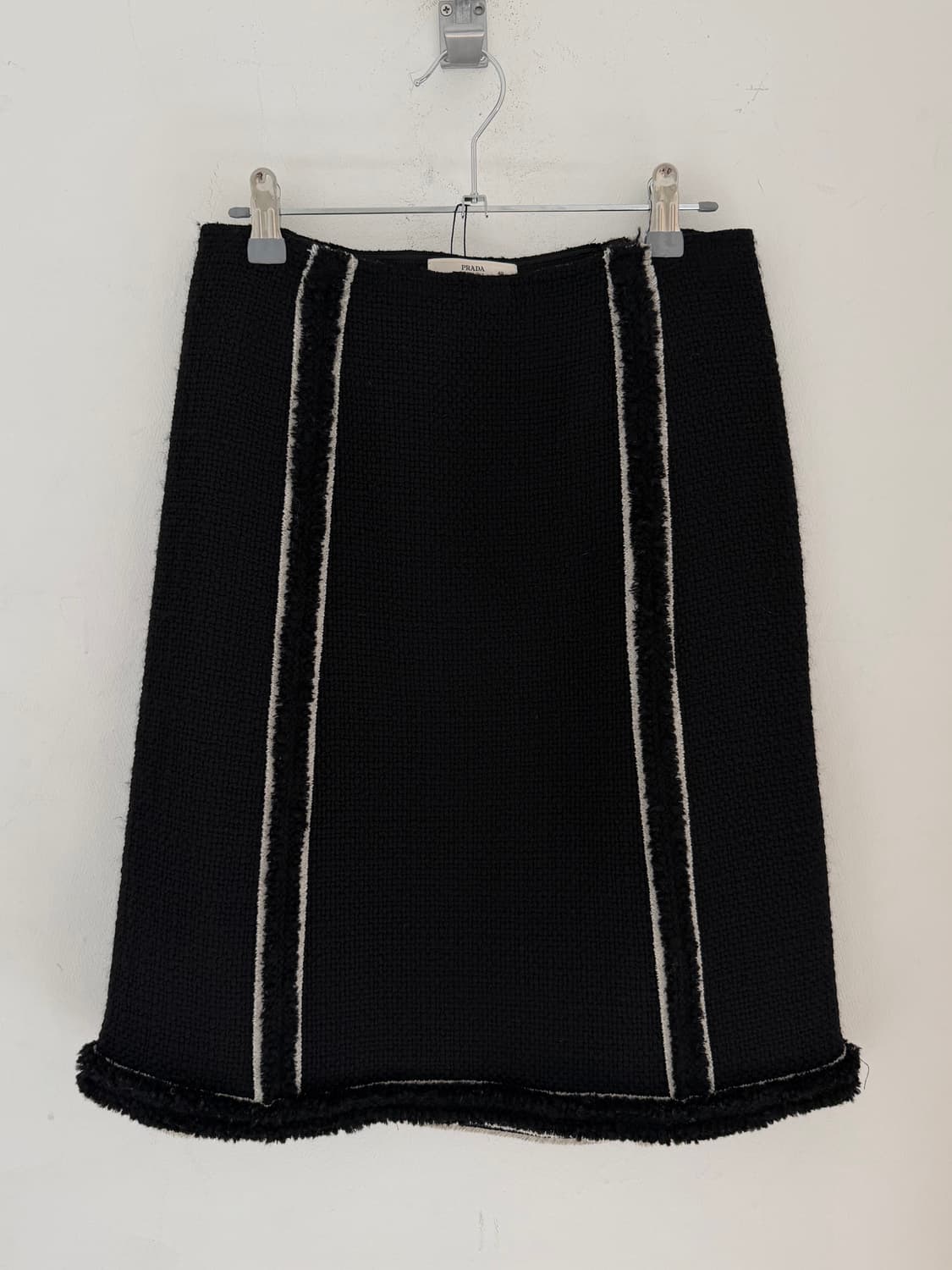 tweed wool skirt 상품이미지1