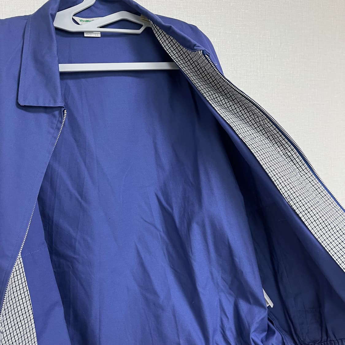 블루종 프렌치 워크자켓 상품이미지6