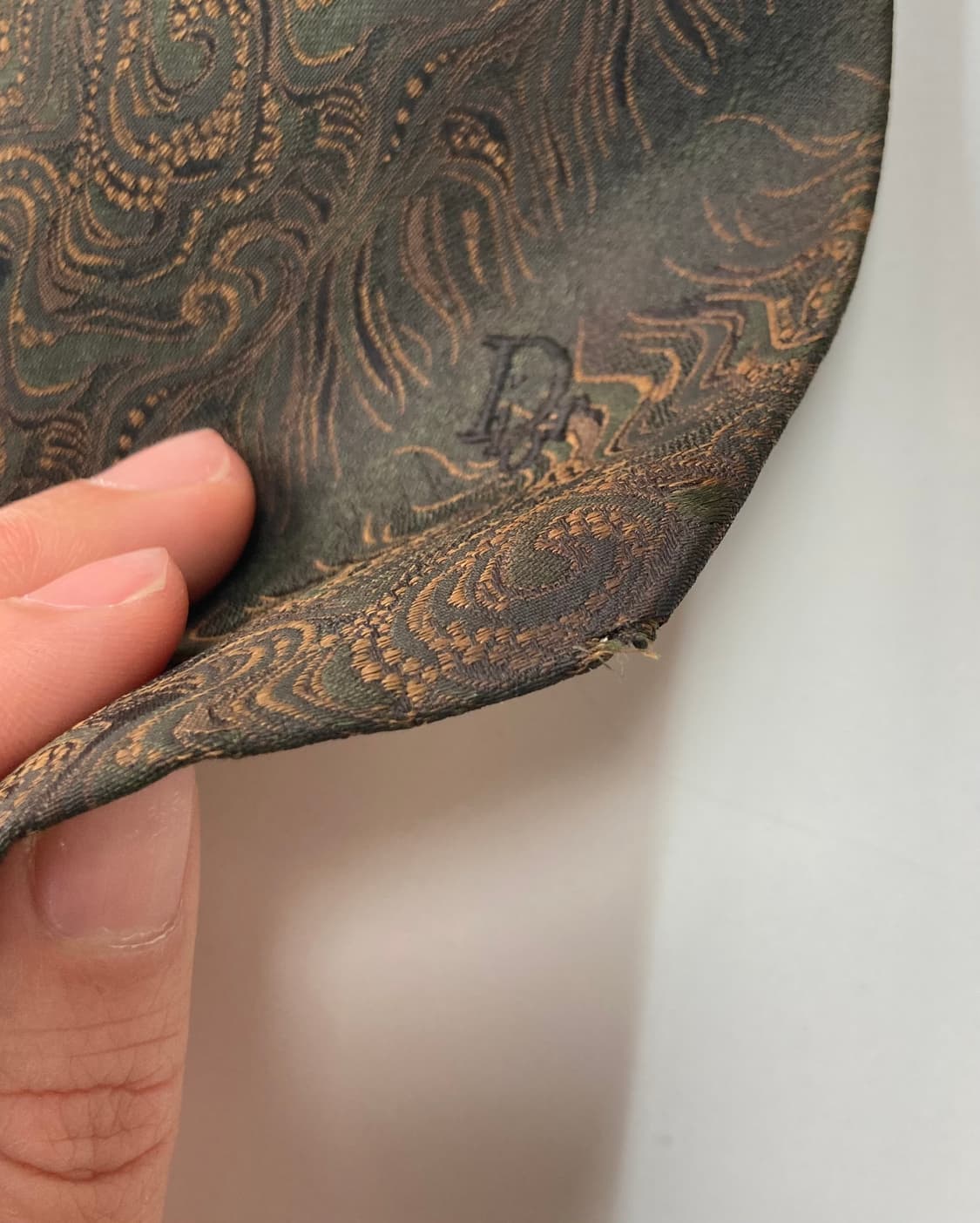 크리스찬디올무슈 넥타이 상품이미지6