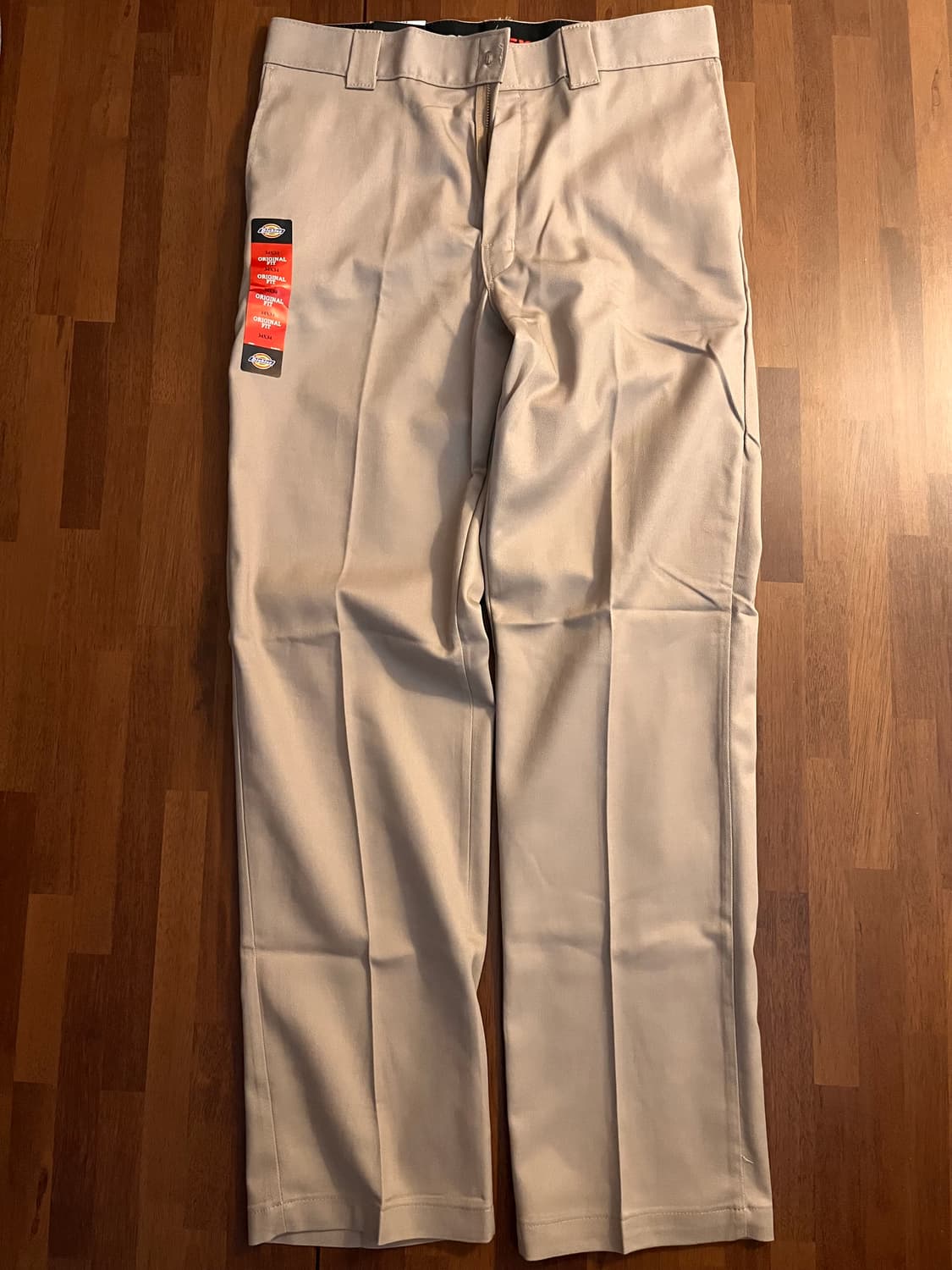 디키즈 874 FLEX 데저트샌드 34사이즈 상품이미지1