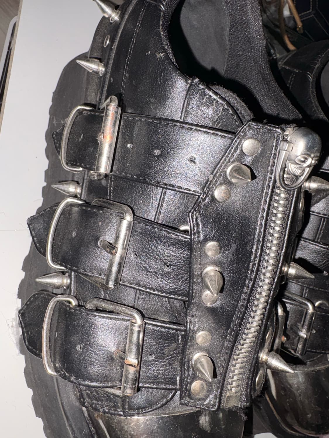 데모니아 통굽 245 상품이미지2