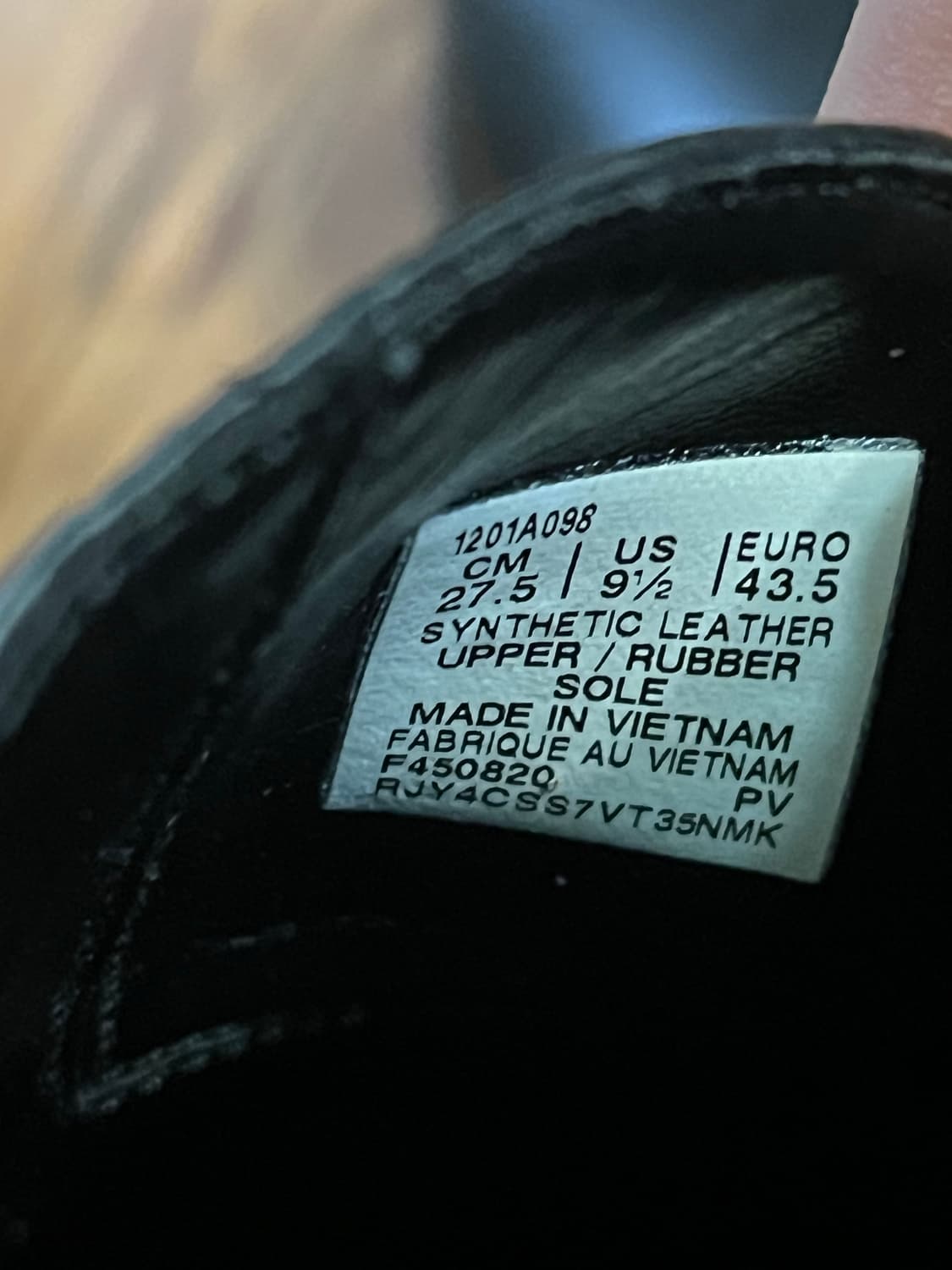 아식스 gmbh 젤 차팔 275 상품이미지6