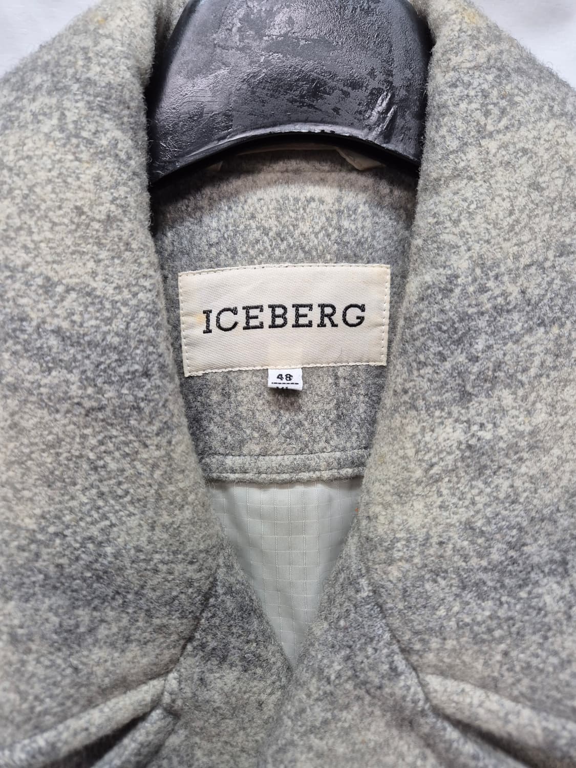 아이스버그 버팔로 코트 상품이미지3