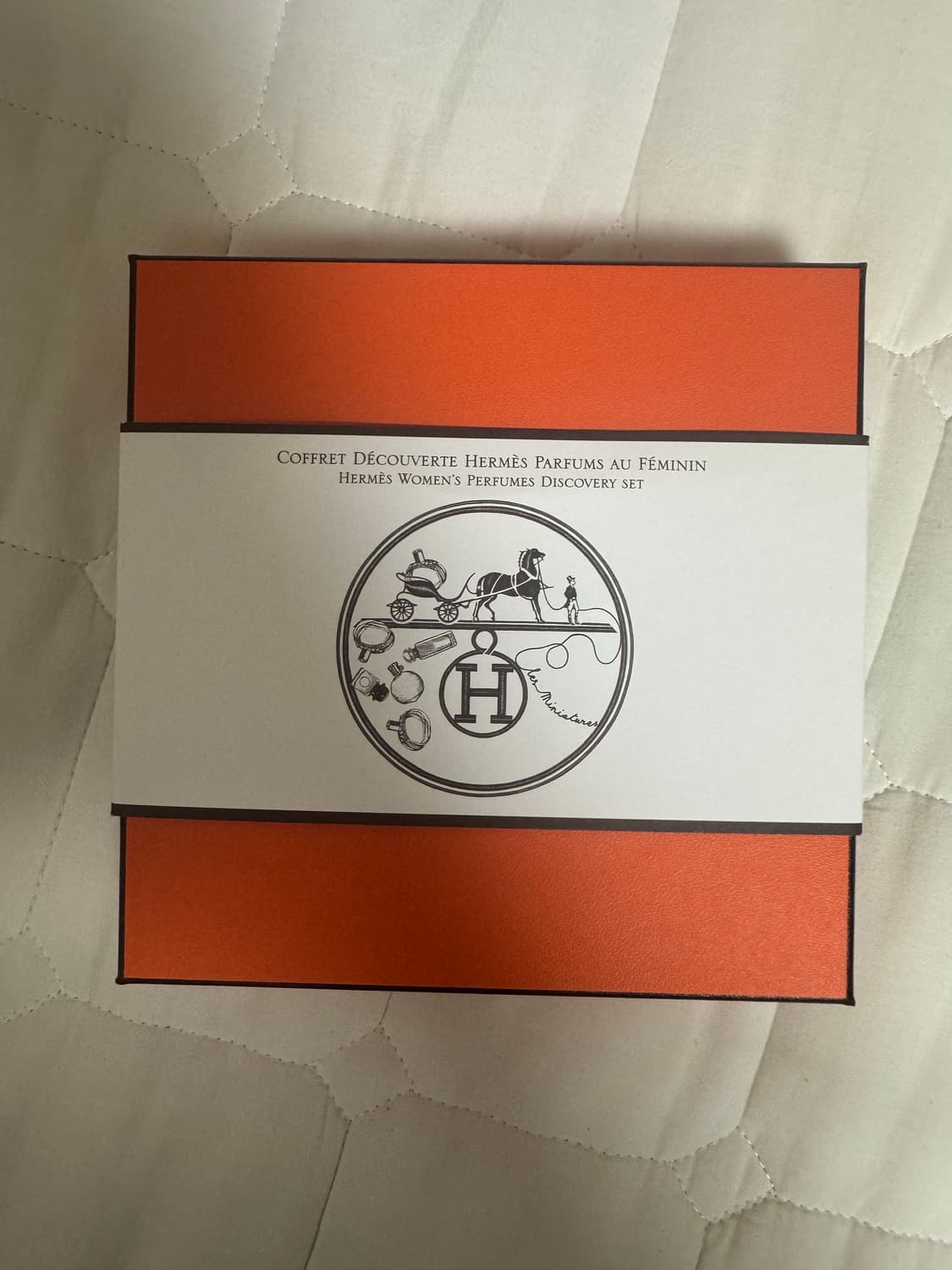 에르메스 미니어처 퍼퓸 세트 상품이미지3