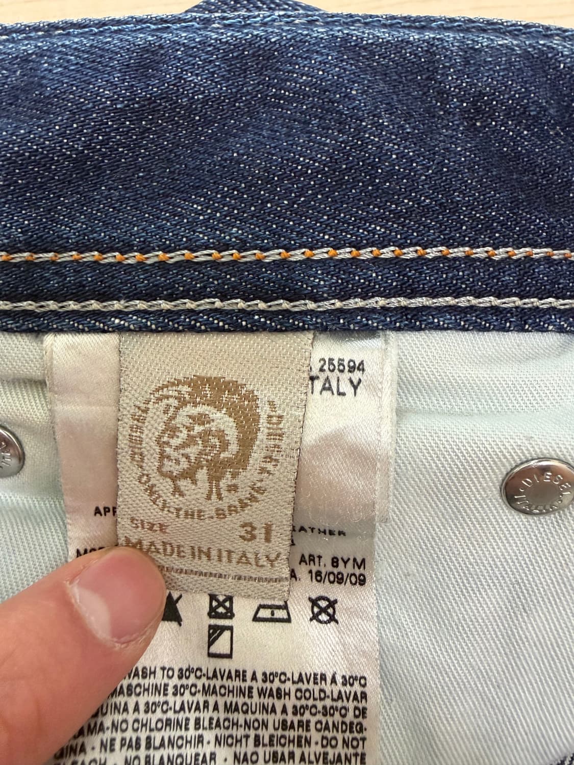 디젤 사파도 (31) 상품이미지3